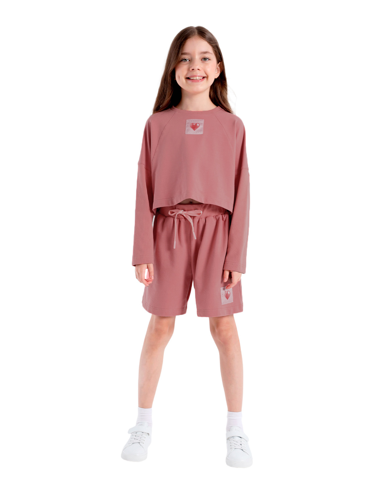 Джемпер для девочки О57274 | Детская одежда оптом от производителя купить в Москве и по России ★★★  Оптовый магазин детской одежды «Карамелли»