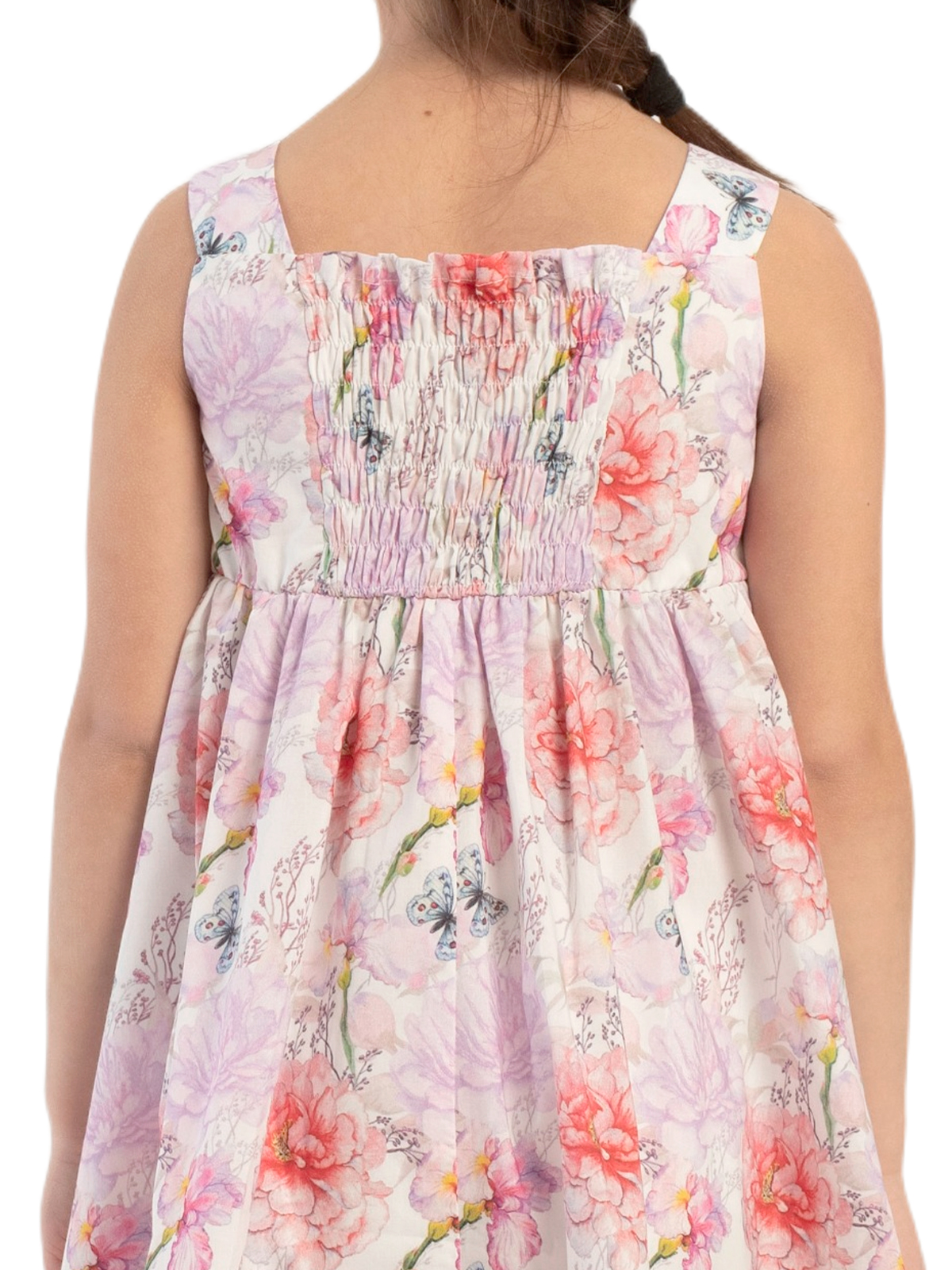 Сарафан для девочки О57397 | Детская одежда оптом от производителя купить в Москве и по России ★★★  Оптовый магазин детской одежды «Карамелли»