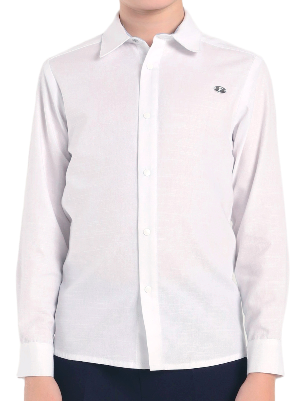 Верхняя сорочка для мальчика О16118 | Детская одежда оптом от производителя купить в Москве и по России ★★★  Оптовый магазин детской одежды «Карамелли»