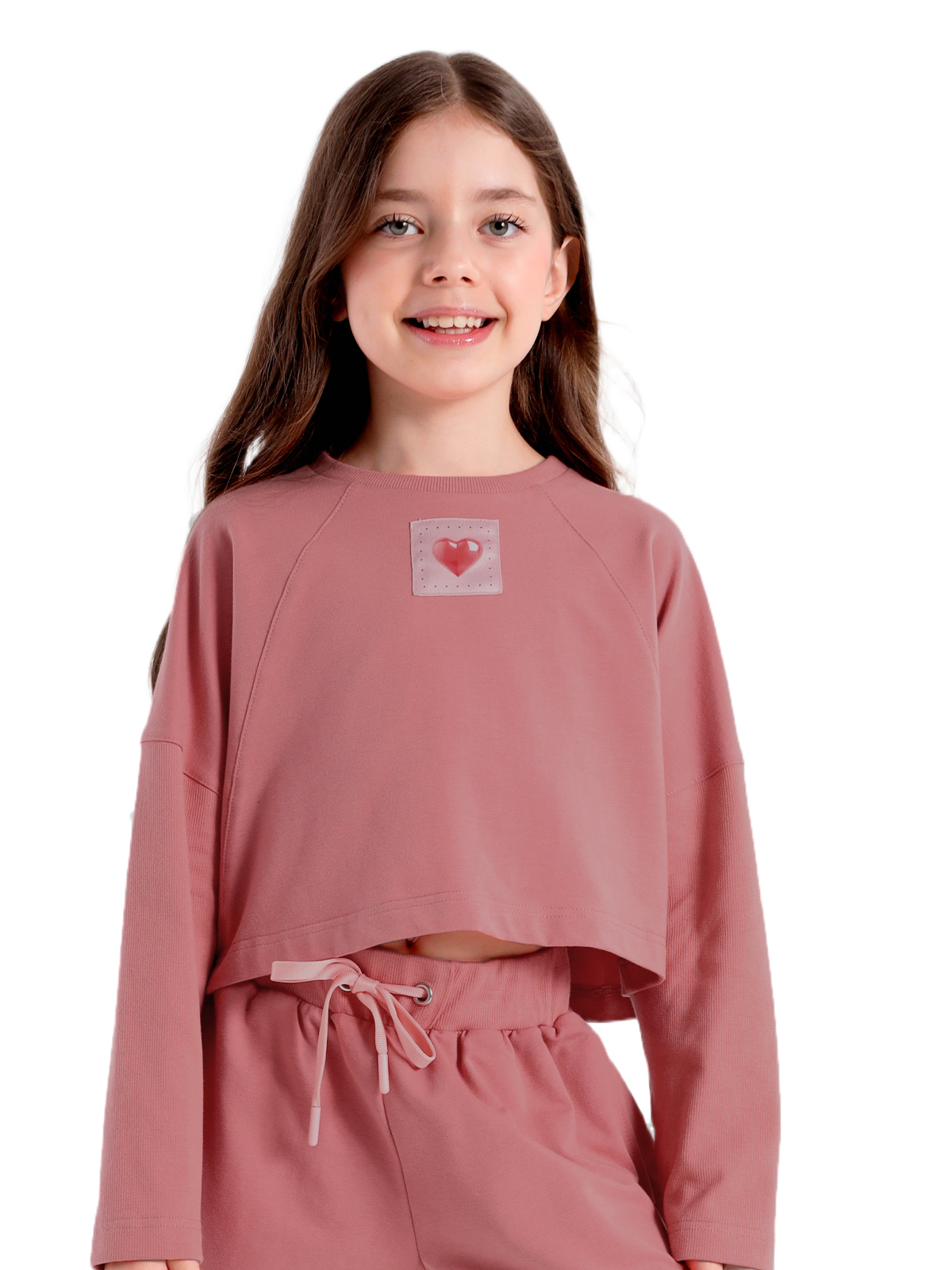 Джемпер для девочки О57274 | Детская одежда оптом от производителя купить в Москве и по России ★★★  Оптовый магазин детской одежды «Карамелли»