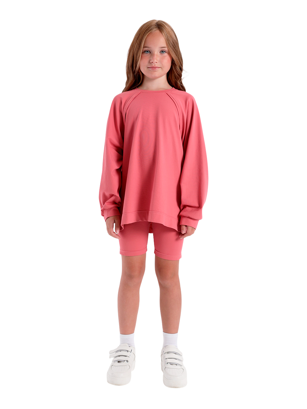 Джемпер для девочки О57282 | Детская одежда оптом от производителя купить в Москве и по России ★★★  Оптовый магазин детской одежды «Карамелли»