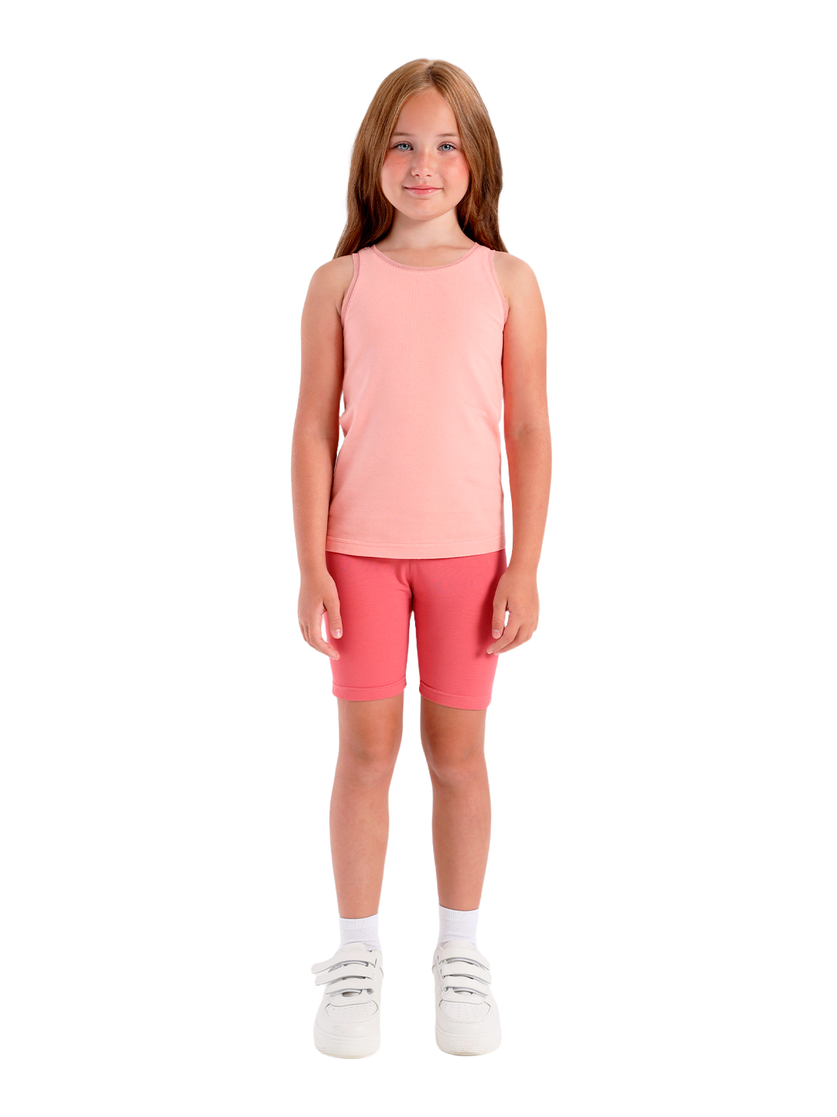 Шорты для девочки О57283 | Детская одежда оптом от производителя купить в Москве и по России ★★★  Оптовый магазин детской одежды «Карамелли»