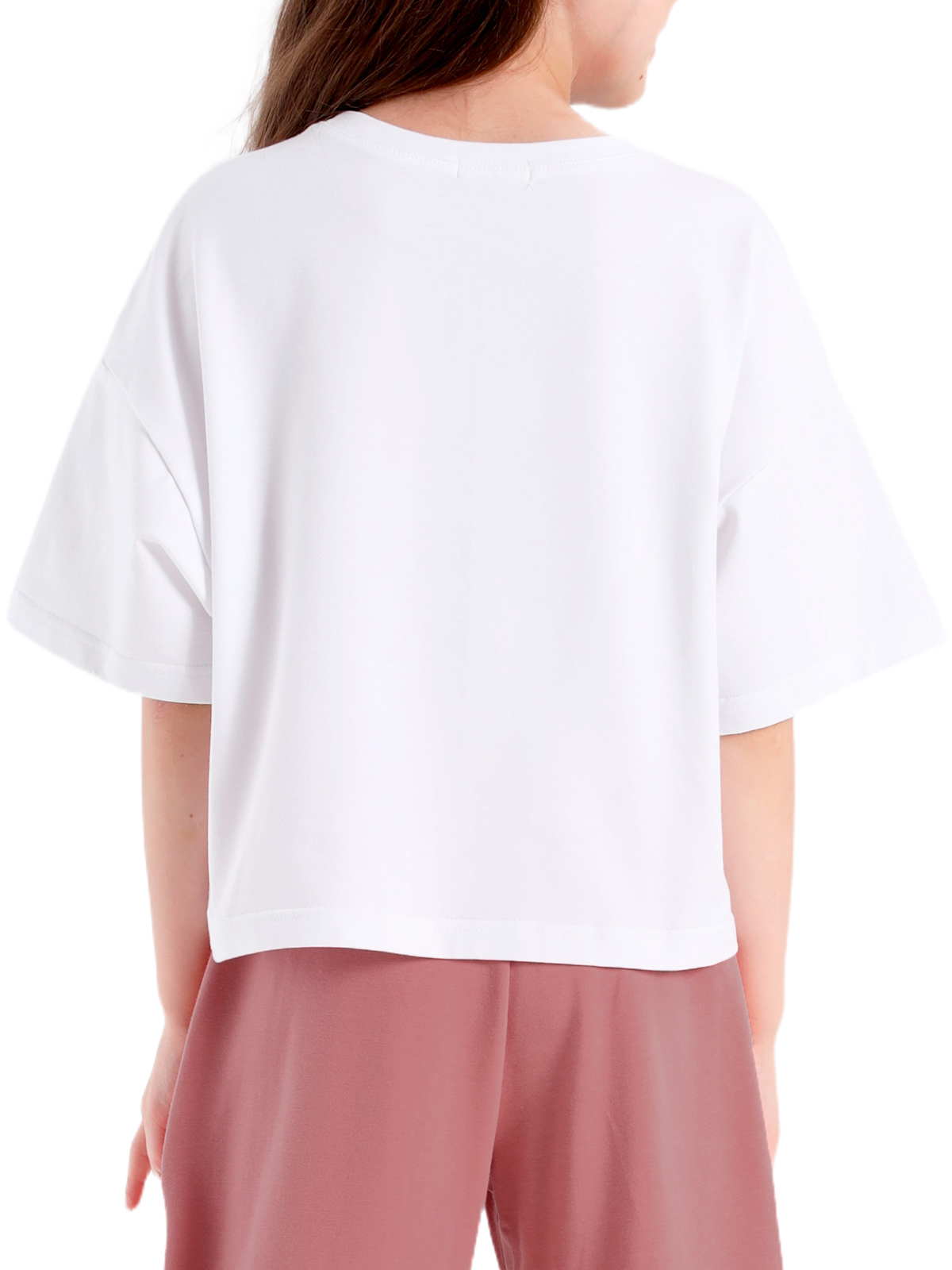 Джемпер для девочки О57285 | Детская одежда оптом от производителя купить в Москве и по России ★★★  Оптовый магазин детской одежды «Карамелли»