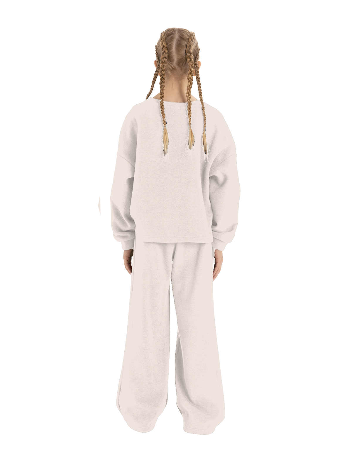 Джемпер для девочки О66192 | Детская одежда оптом от производителя купить в Москве и по России ★★★  Оптовый магазин детской одежды «Карамелли»