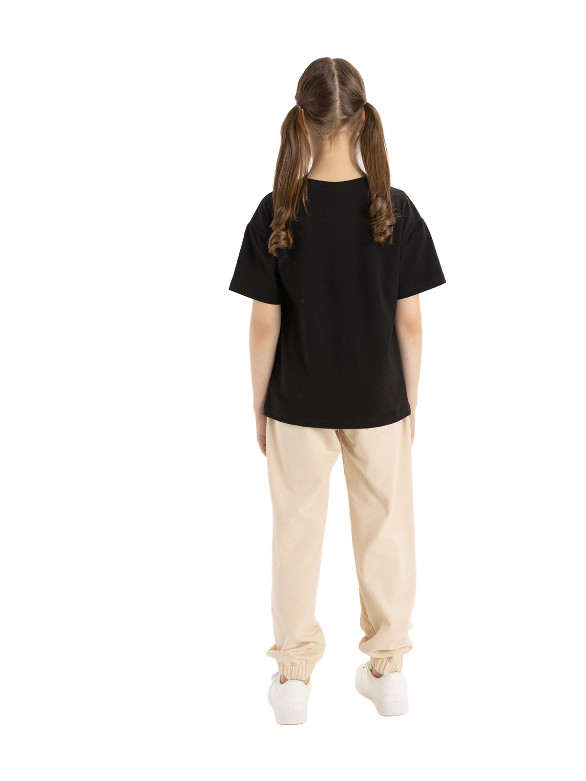 Джемпер для девочки О66222 | Детская одежда оптом от производителя купить в Москве и по России ★★★  Оптовый магазин детской одежды «Карамелли»