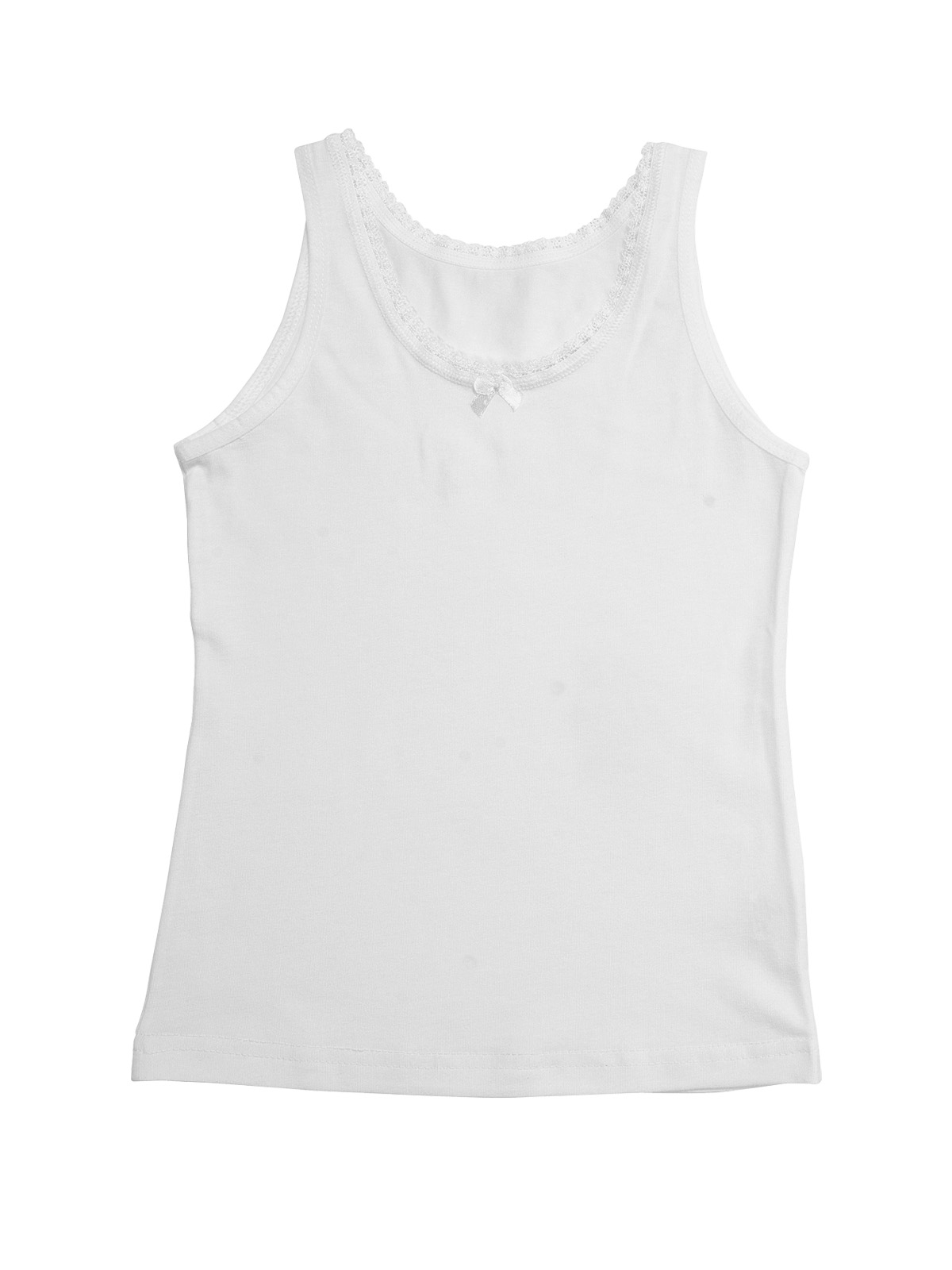 Майка для девочки 04003 | Детская одежда оптом от производителя купить в Москве и по России ★★★  Оптовый магазин детской одежды «Карамелли»