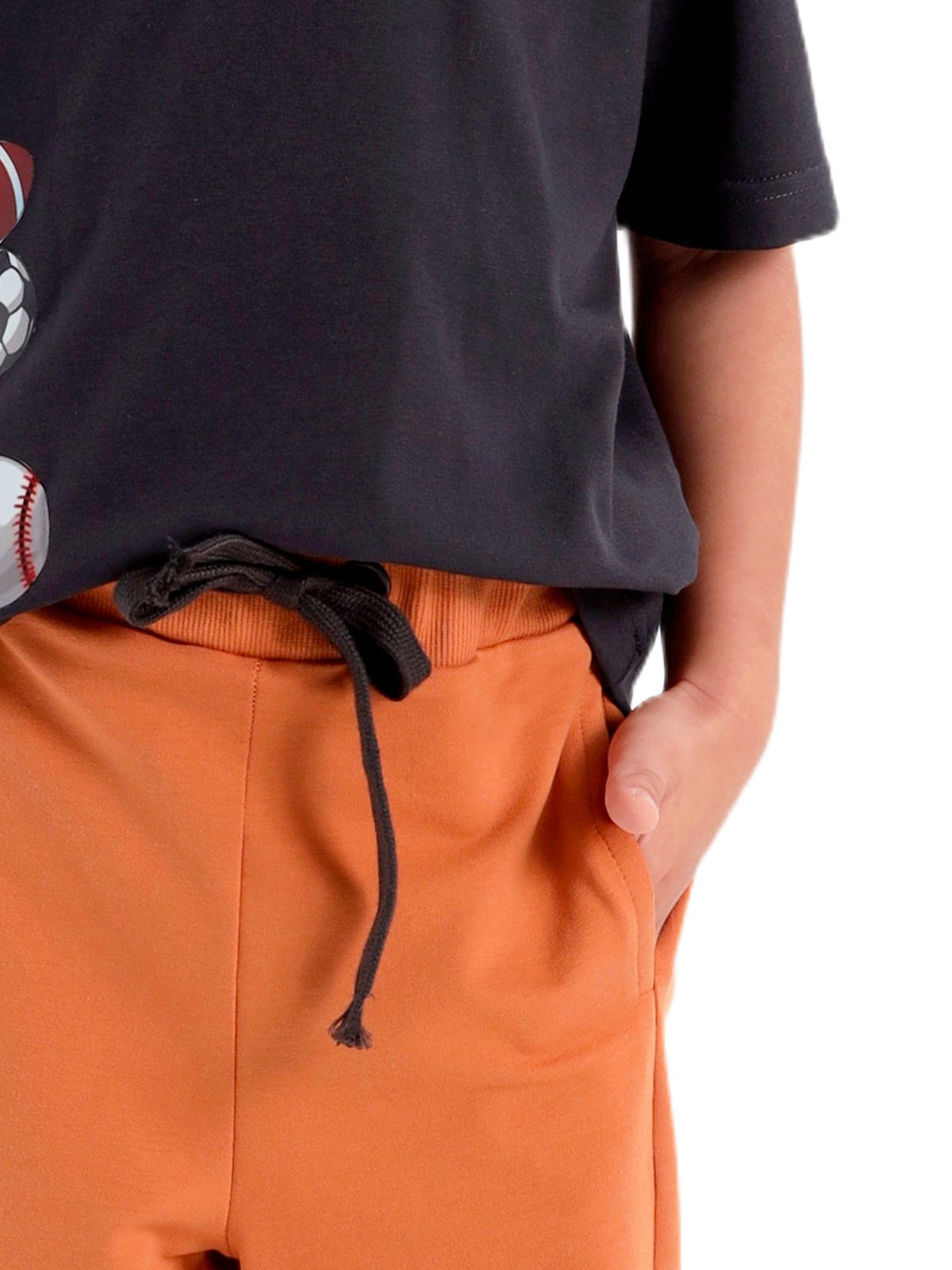 Брюки для мальчика О47325 | Детская одежда оптом от производителя купить в Москве и по России ★★★  Оптовый магазин детской одежды «Карамелли»