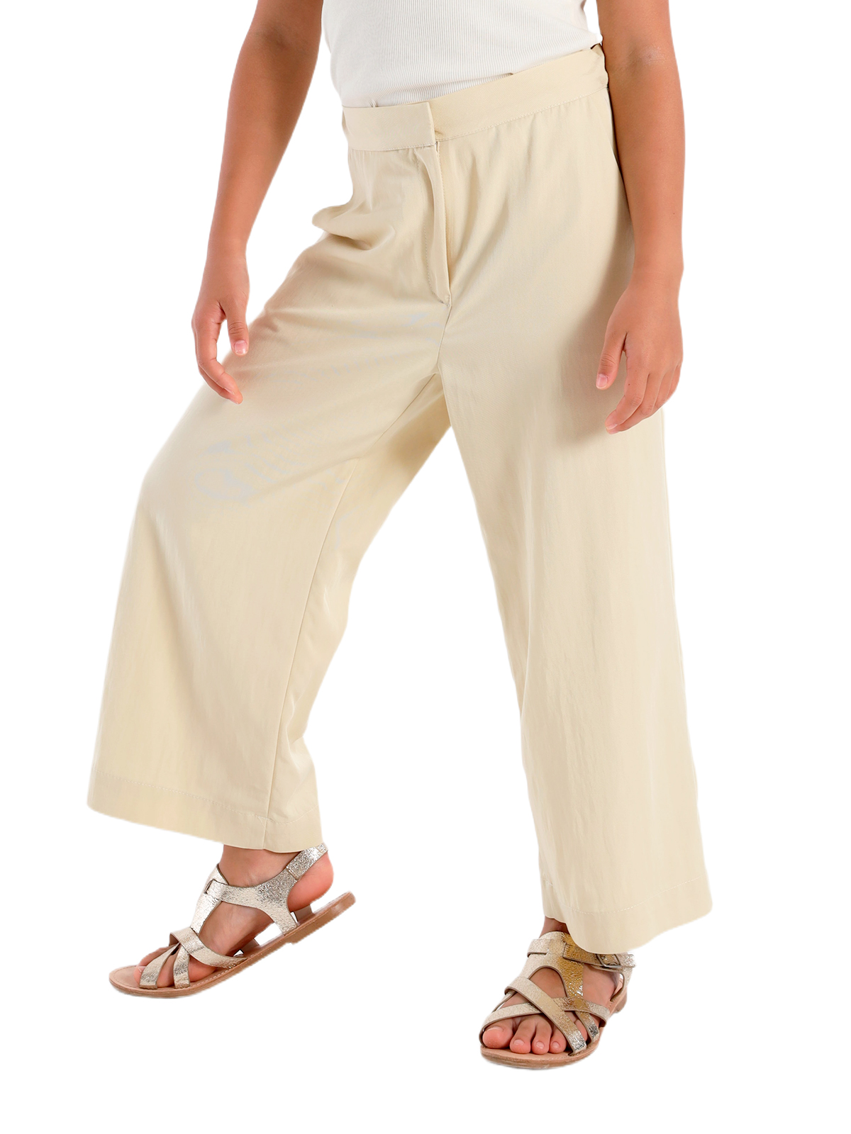 Брюки для девочки О57291 | Детская одежда оптом от производителя купить в Москве и по России ★★★  Оптовый магазин детской одежды «Карамелли»