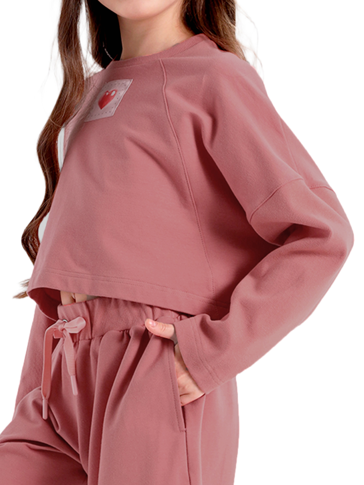 Джемпер для девочки О57274 | Детская одежда оптом от производителя купить в Москве и по России ★★★  Оптовый магазин детской одежды «Карамелли»