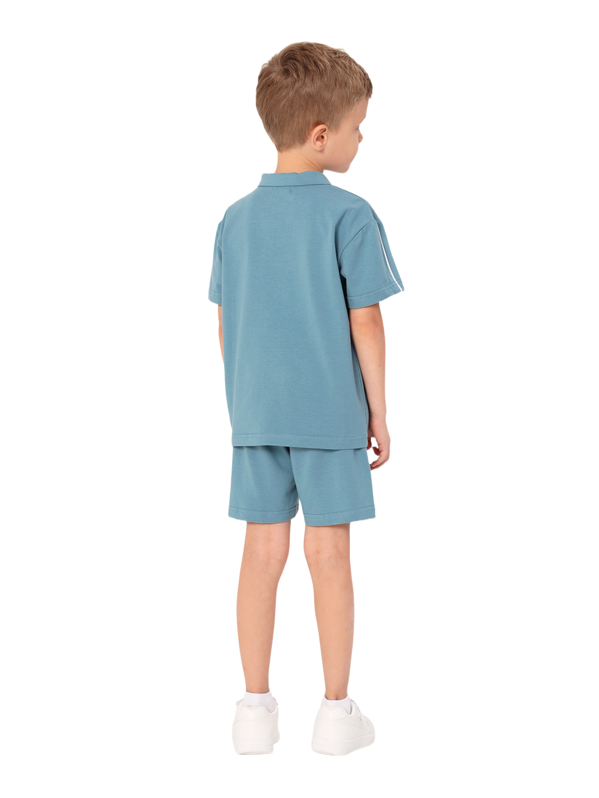 Комп:джем,шорты для мальчика О47323 | Детская одежда оптом от производителя купить в Москве и по России ★★★  Оптовый магазин детской одежды «Карамелли»