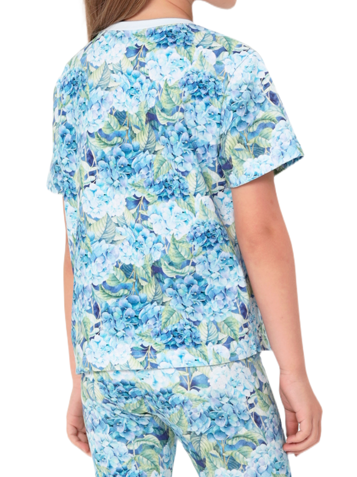 Джемпер для девочки О57107 | Детская одежда оптом от производителя купить в Москве и по России ★★★  Оптовый магазин детской одежды «Карамелли»