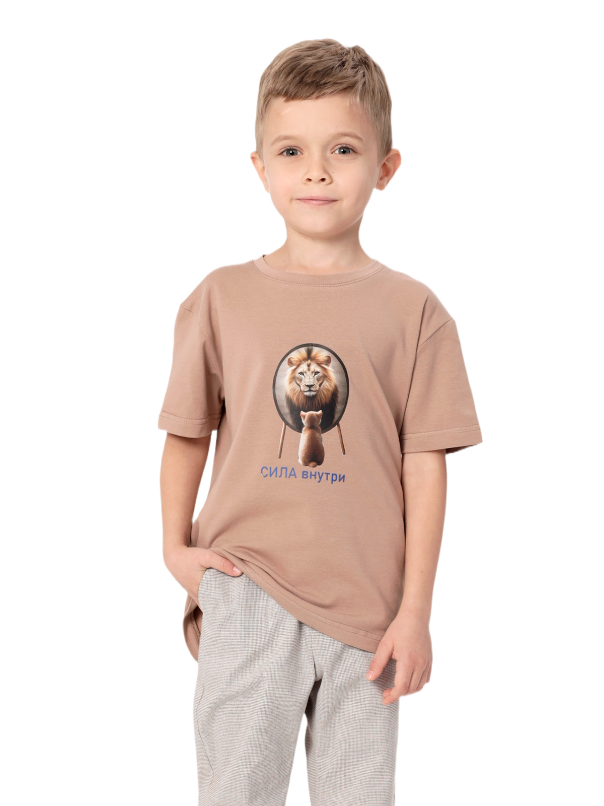 Джемпер для мальчика О47328 | Детская одежда оптом от производителя купить в Москве и по России ★★★  Оптовый магазин детской одежды «Карамелли»