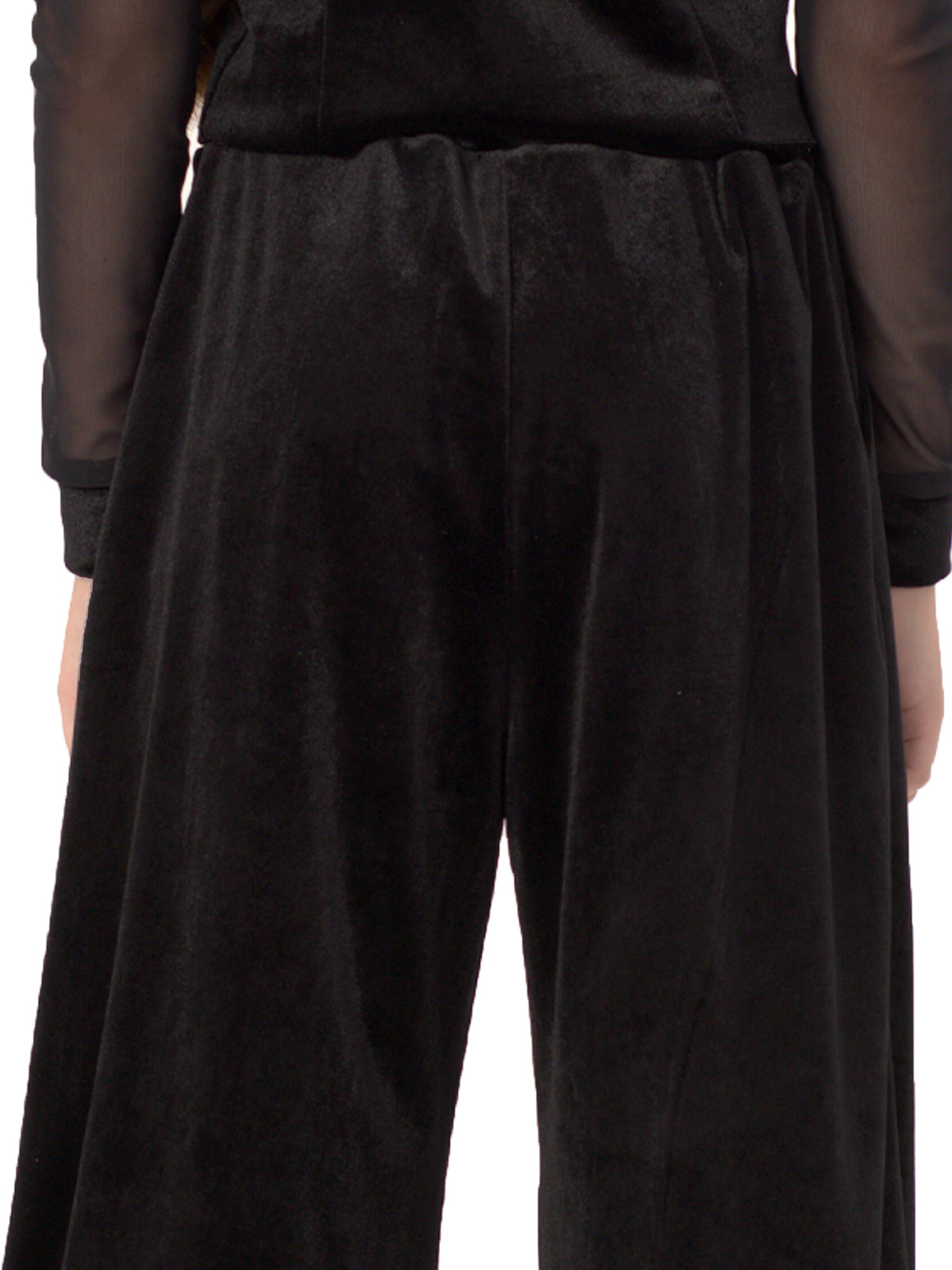 Брюки для девочки О87187 | нарядная | черный |  | Детская одежда оптом от производителя купить в Москве и по России ★★★  Оптовый магазин детской одежды «Карамелли» Брюки для девочки О87187 | Детская одежда оптом от производителя купить в Москве и по России ★★★  Оптовый магазин детской одежды «Карамелли»