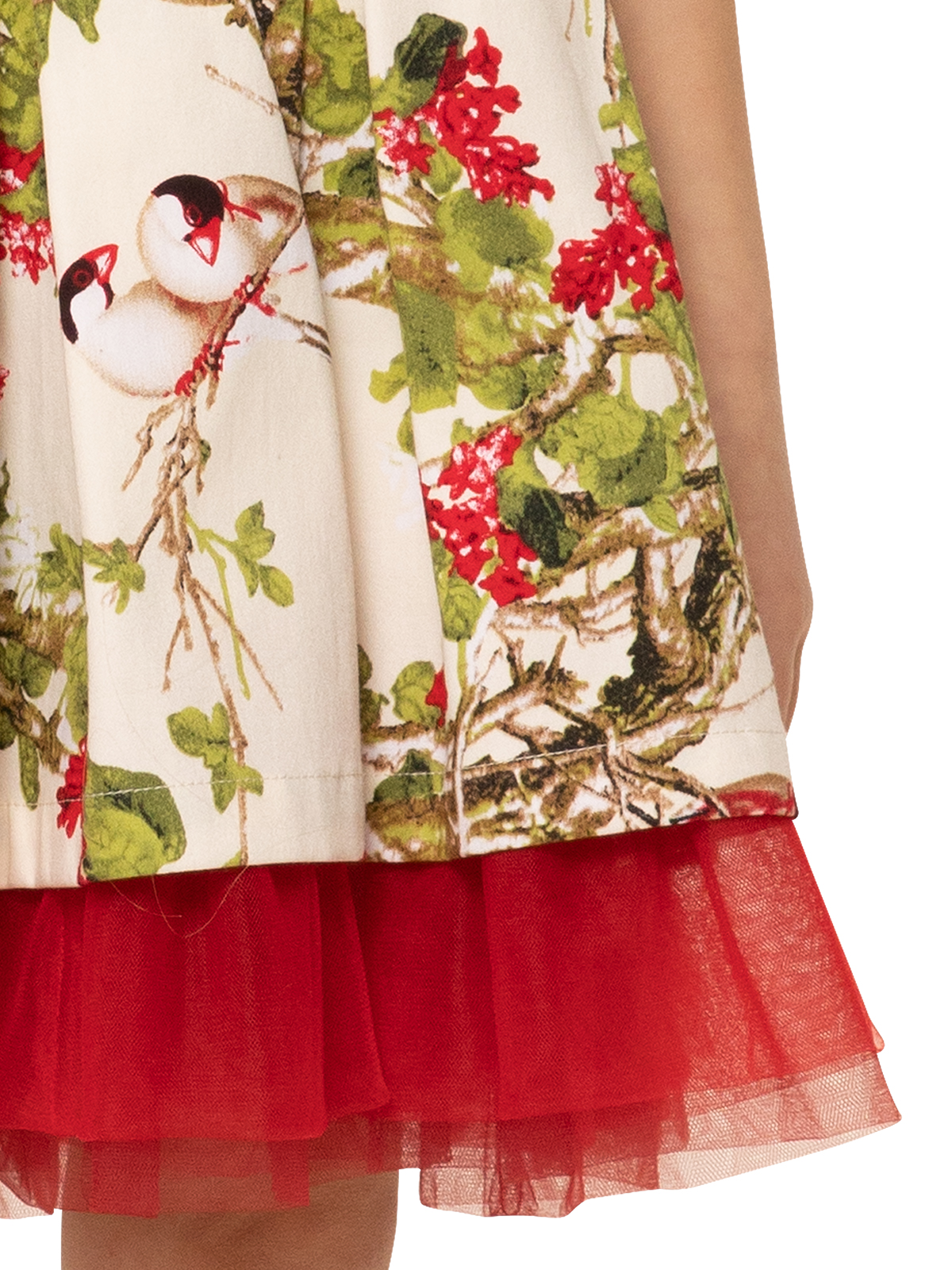 Платье для девочки О57246 | Детская одежда оптом от производителя купить в Москве и по России ★★★  Оптовый магазин детской одежды «Карамелли»