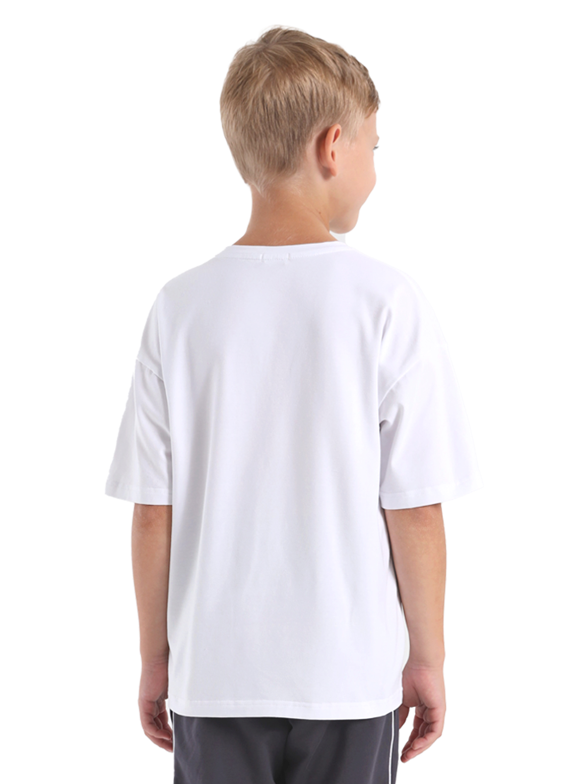 Джемпер для мальчика О47171 | Детская одежда оптом от производителя купить в Москве и по России ★★★  Оптовый магазин детской одежды «Карамелли»