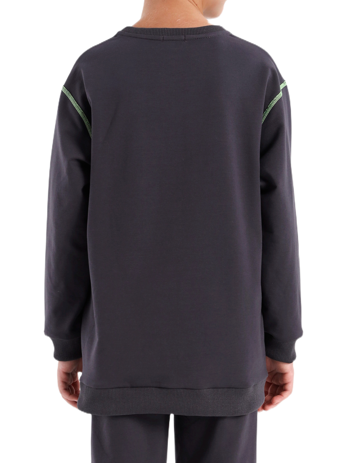 Джемпер для мальчика О47317 | Детская одежда оптом от производителя купить в Москве и по России ★★★  Оптовый магазин детской одежды «Карамелли»