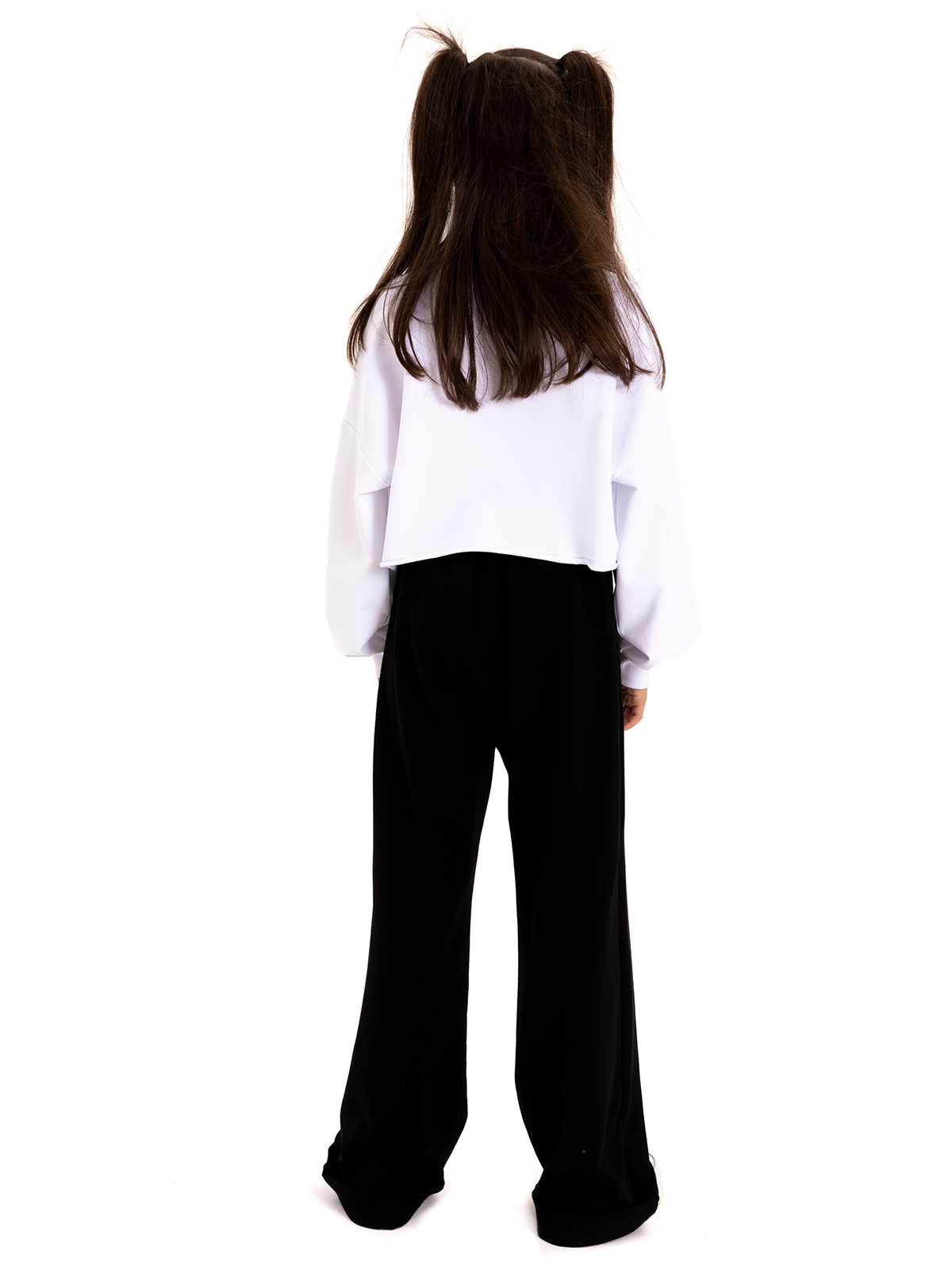 Джемпер для девочки О55952 | Детская одежда оптом от производителя купить в Москве и по России ★★★  Оптовый магазин детской одежды «Карамелли»