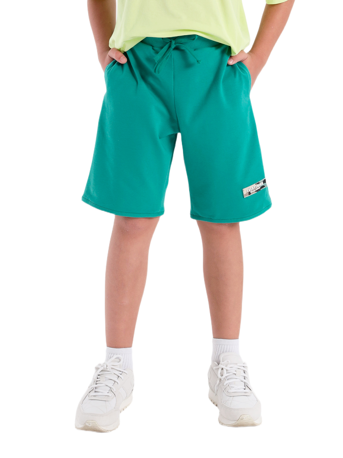 Шорты для мальчика О47316 | Детская одежда оптом от производителя купить в Москве и по России ★★★  Оптовый магазин детской одежды «Карамелли»