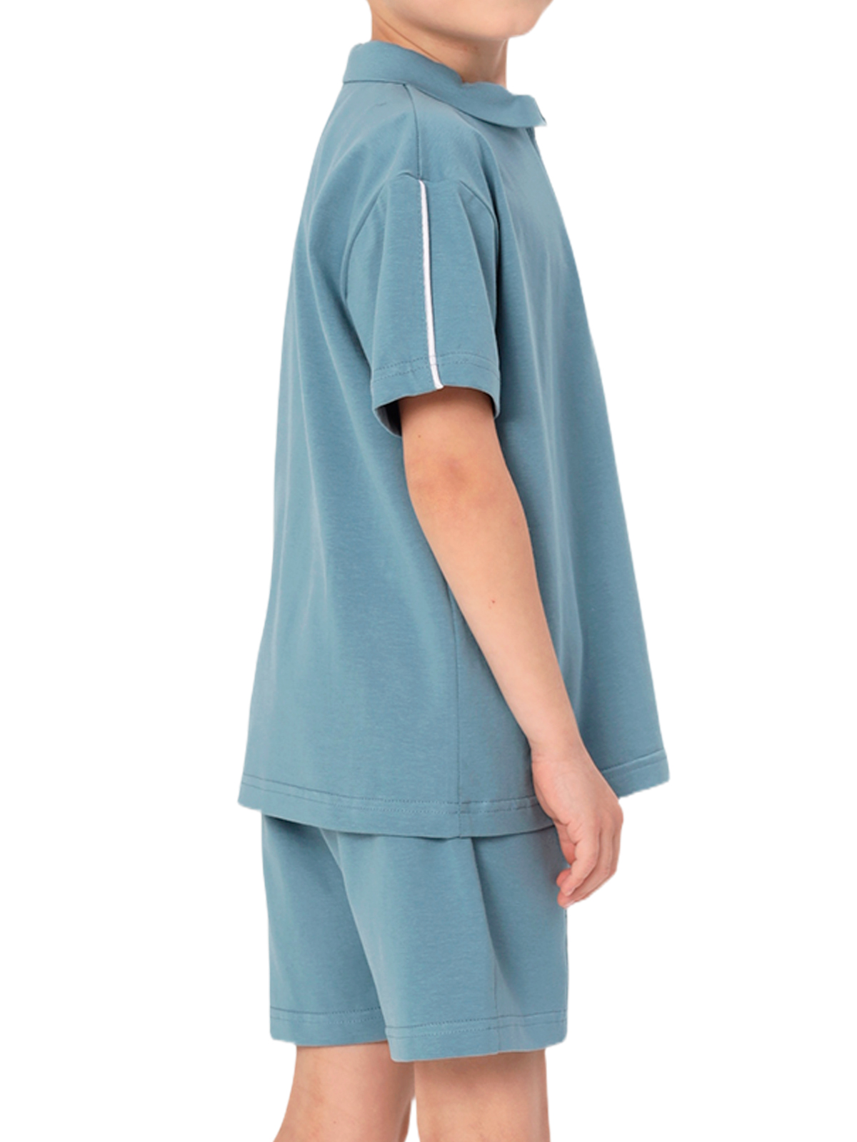 Комп:джем,шорты для мальчика О47323 | Детская одежда оптом от производителя купить в Москве и по России ★★★  Оптовый магазин детской одежды «Карамелли»