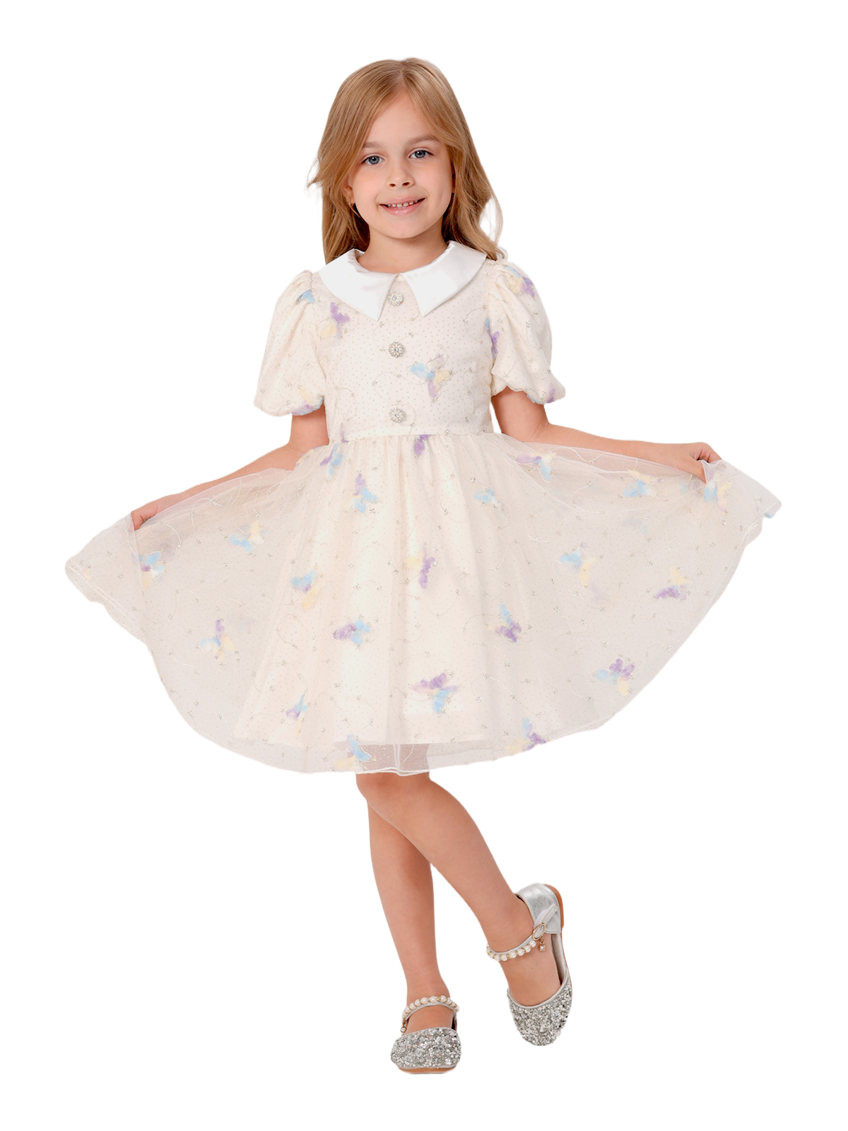 Платье для девочки О87210 | нарядная | молочный, розовый |  | Детская одежда оптом от производителя купить в Москве и по России ★★★  Оптовый магазин детской одежды «Карамелли» Платье для девочки О87210 | Детская одежда оптом от производителя купить в Москве и по России ★★★  Оптовый магазин детской одежды «Карамелли»