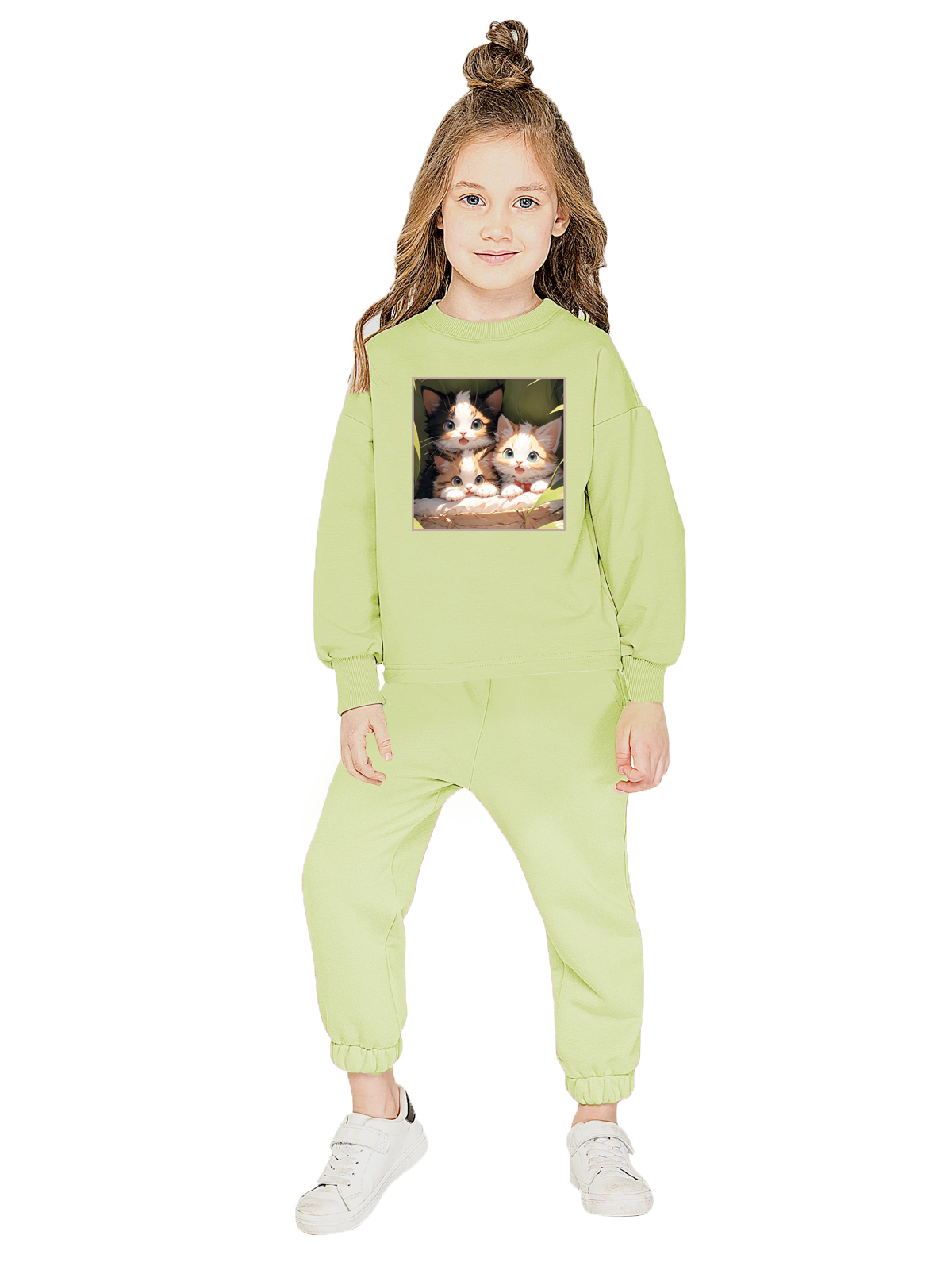 Комп.:джемп.,брюки для девочки О66774 | Детская одежда оптом от производителя купить в Москве и по России ★★★  Оптовый магазин детской одежды «Карамелли»