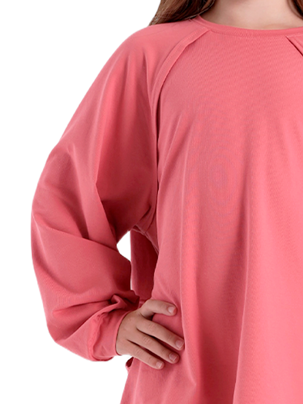 Джемпер для девочки О57282 | Детская одежда оптом от производителя купить в Москве и по России ★★★  Оптовый магазин детской одежды «Карамелли»