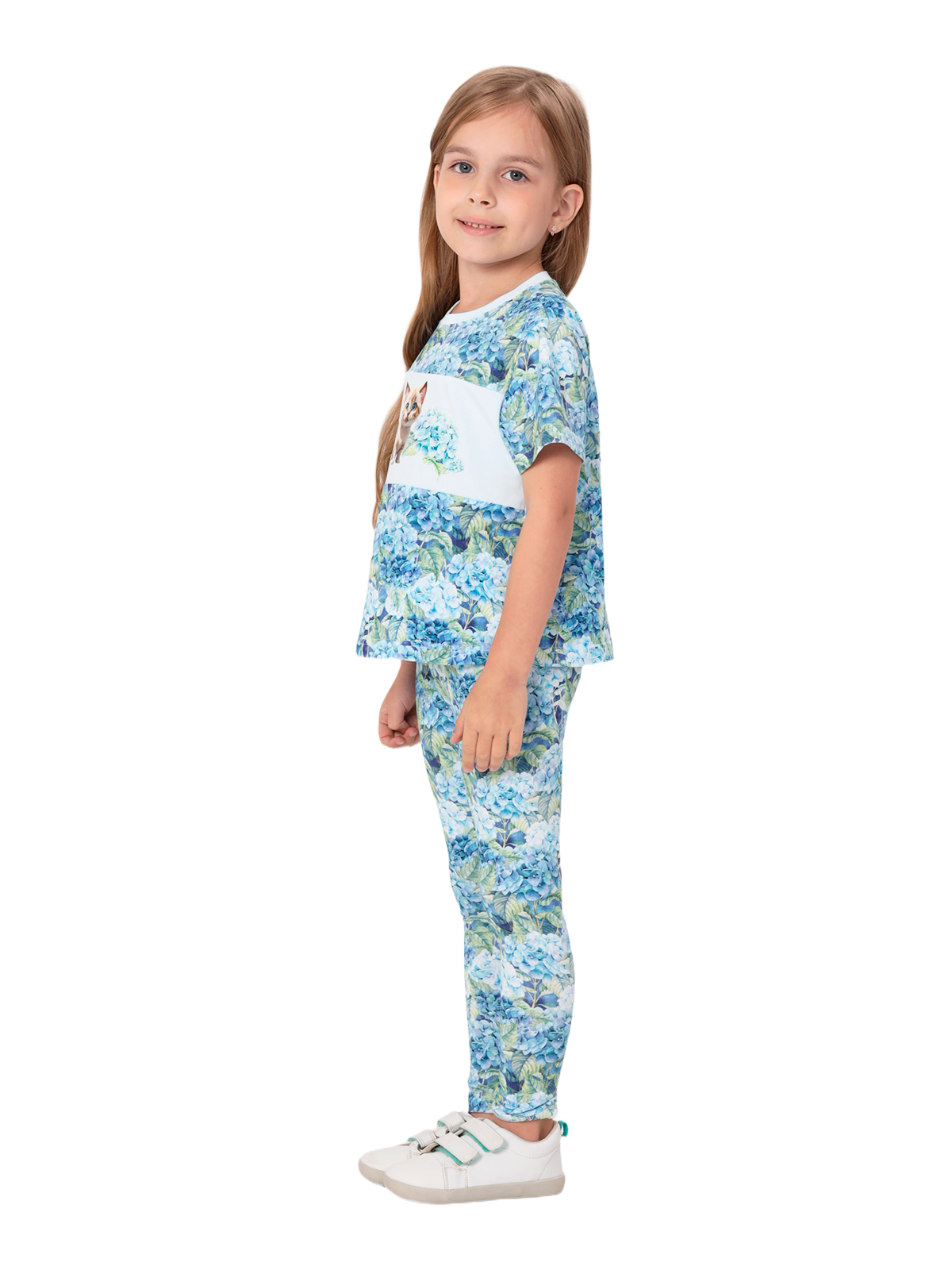 Джемпер для девочки О57107 | Детская одежда оптом от производителя купить в Москве и по России ★★★  Оптовый магазин детской одежды «Карамелли»