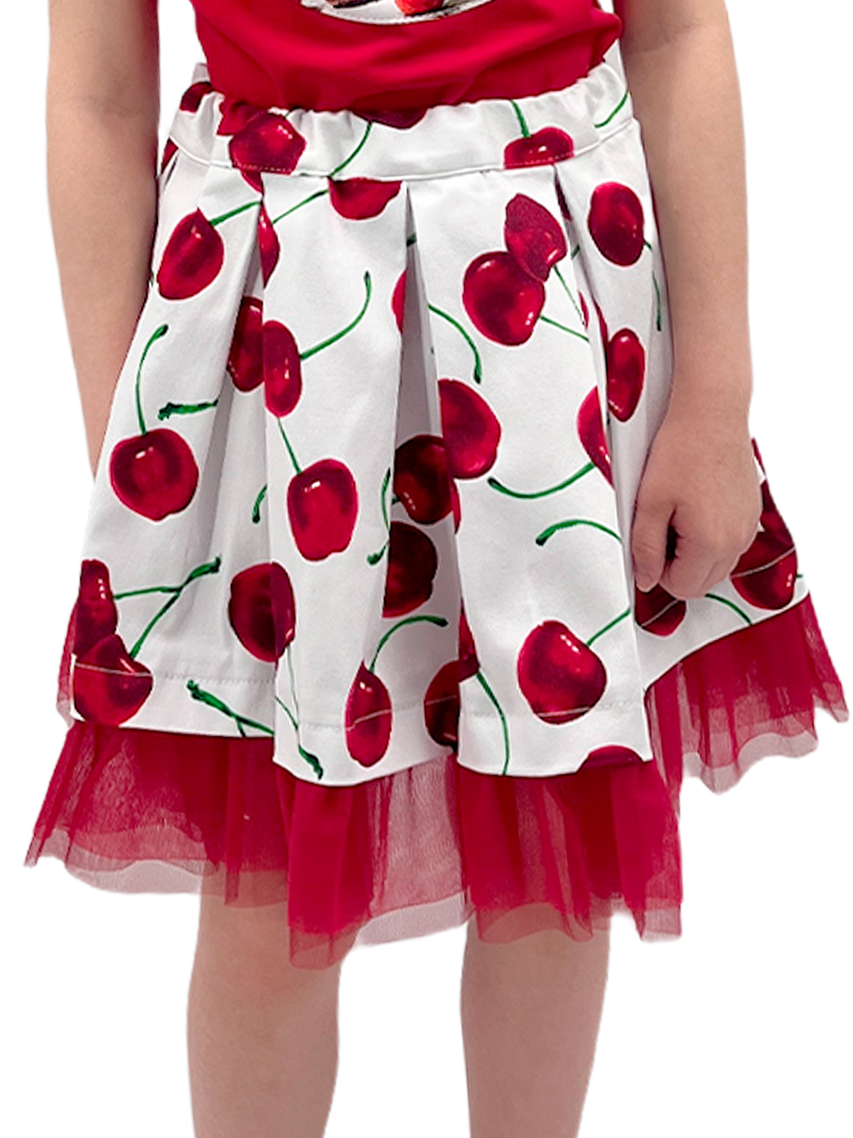 Юбка для девочки О57420 | Детская одежда оптом от производителя купить в Москве и по России ★★★  Оптовый магазин детской одежды «Карамелли»