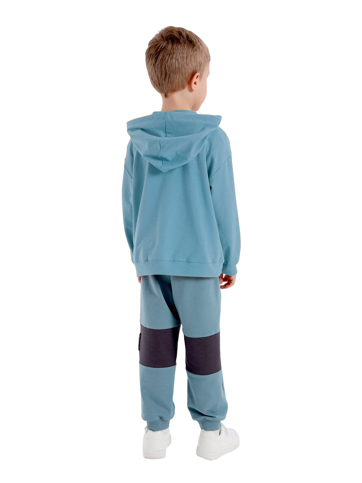 Джемпер для мальчика О47324 | Детская одежда оптом от производителя купить в Москве и по России ★★★  Оптовый магазин детской одежды «Карамелли»