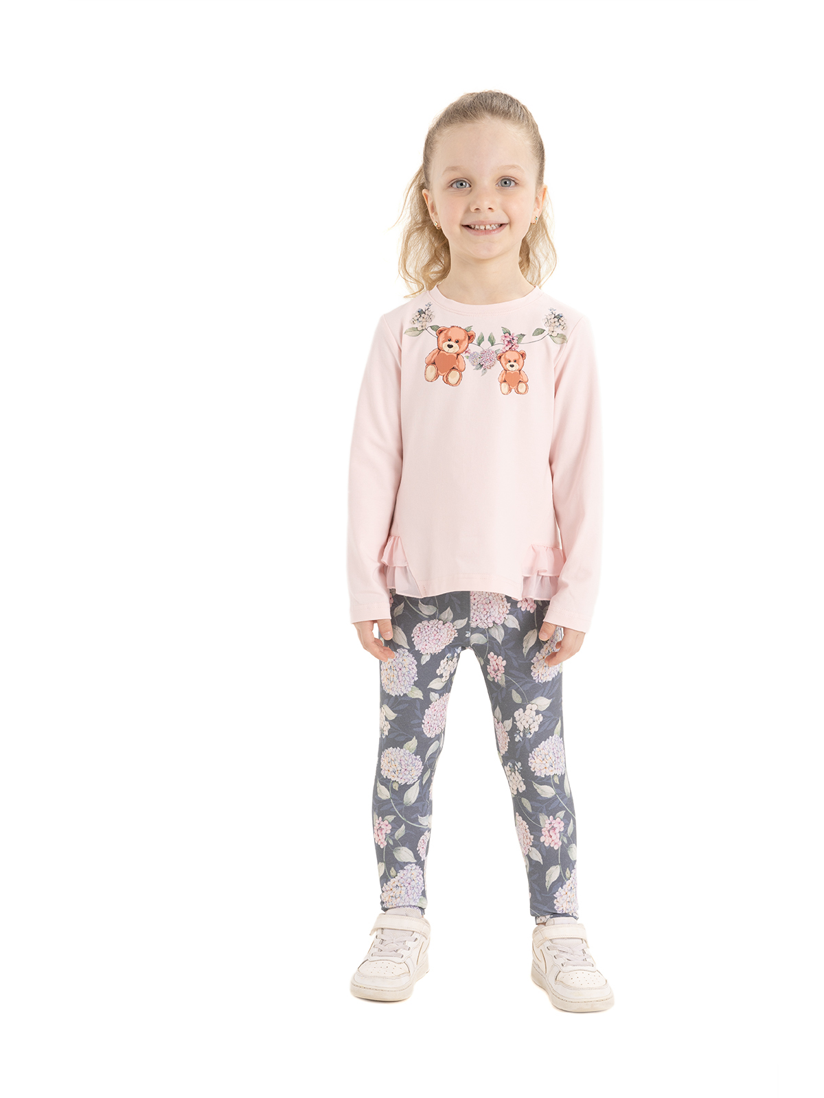 Джемпер для девочки О66157 | Детская одежда оптом от производителя купить в Москве и по России ★★★  Оптовый магазин детской одежды «Карамелли»