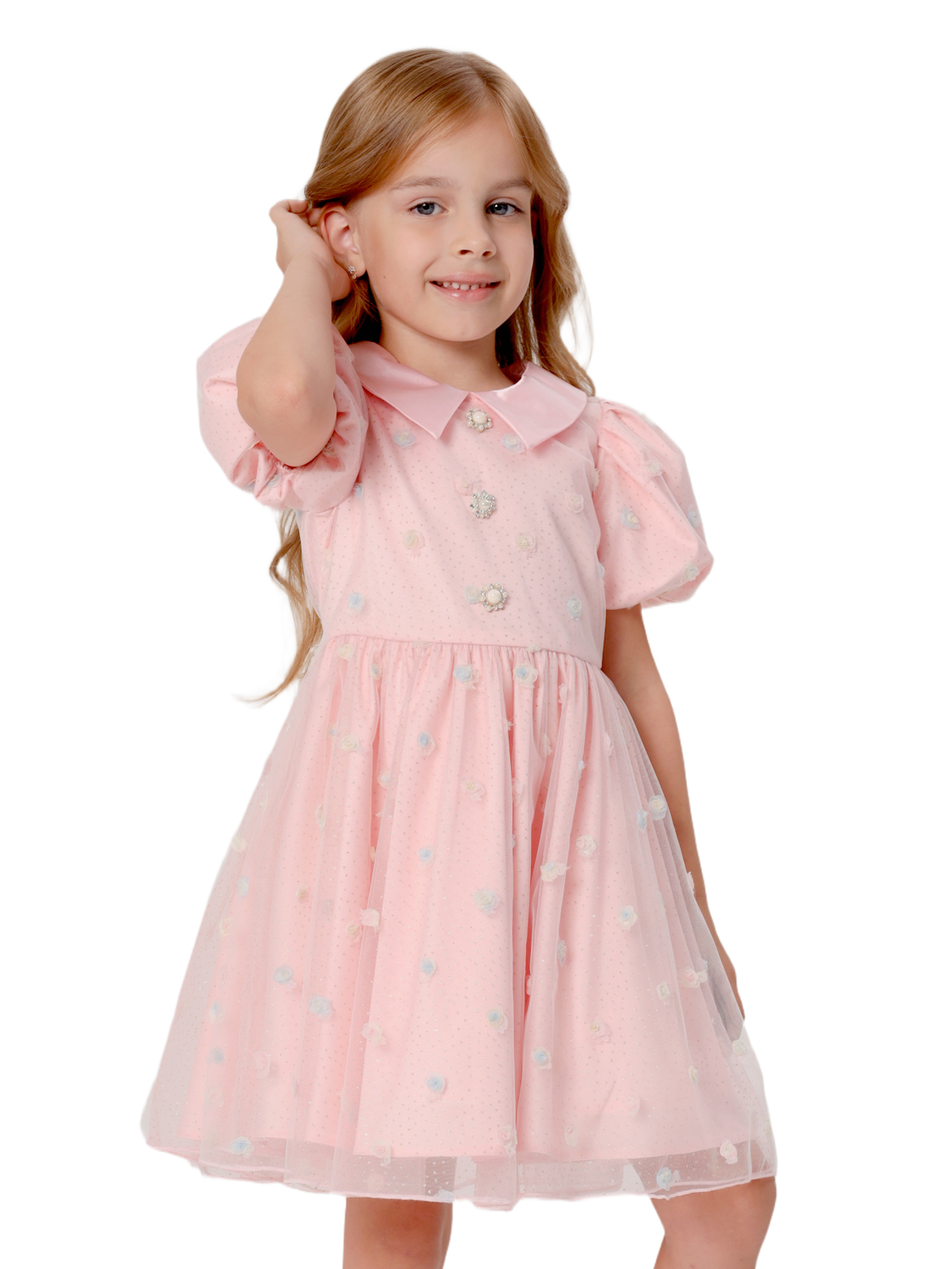 Платье для девочки О87210 | нарядная | молочный, розовый |  | Детская одежда оптом от производителя купить в Москве и по России ★★★  Оптовый магазин детской одежды «Карамелли» Платье для девочки О87210 | Детская одежда оптом от производителя купить в Москве и по России ★★★  Оптовый магазин детской одежды «Карамелли»