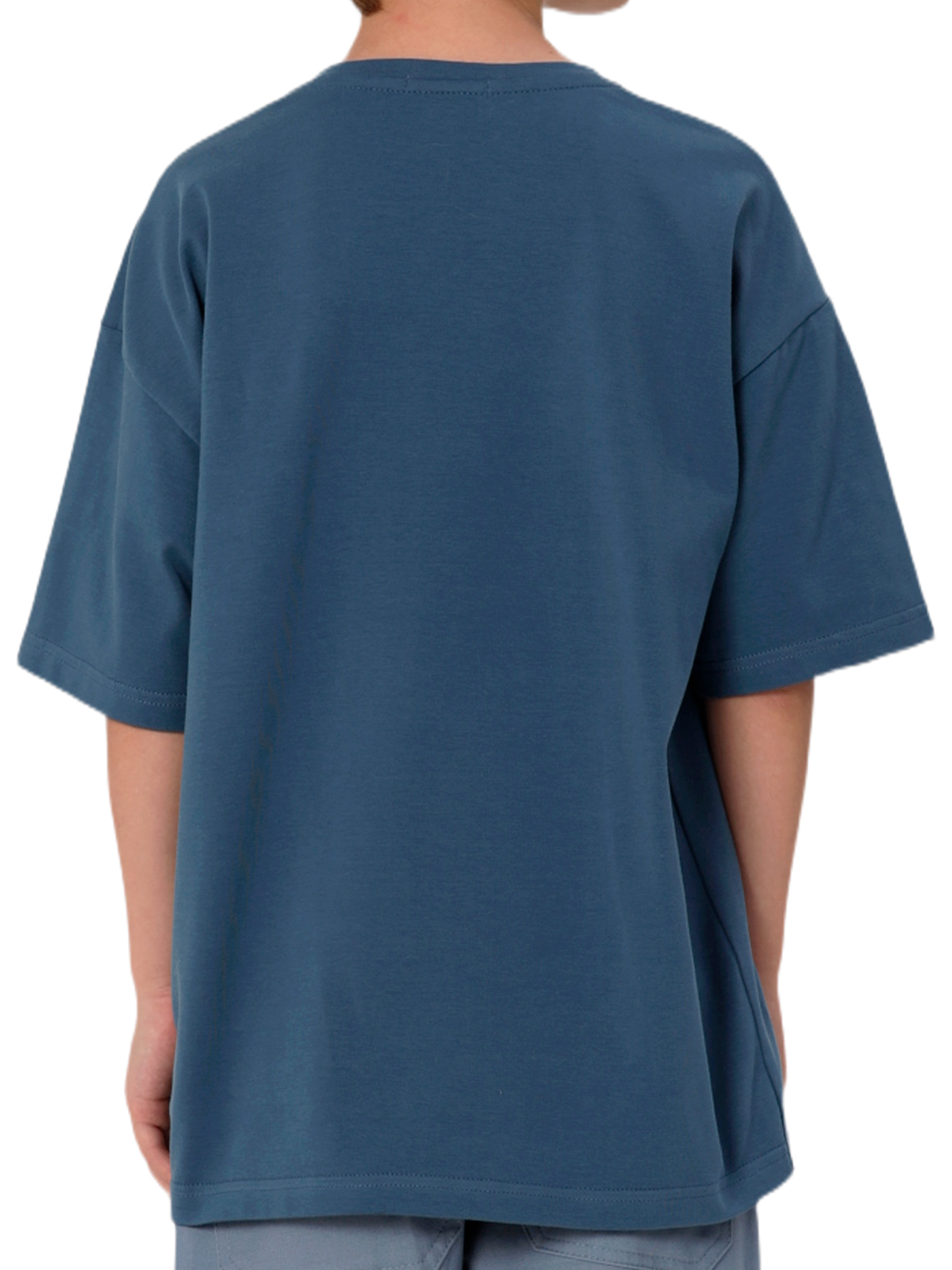 Джемпер для мальчика О47331 | Детская одежда оптом от производителя купить в Москве и по России ★★★  Оптовый магазин детской одежды «Карамелли»