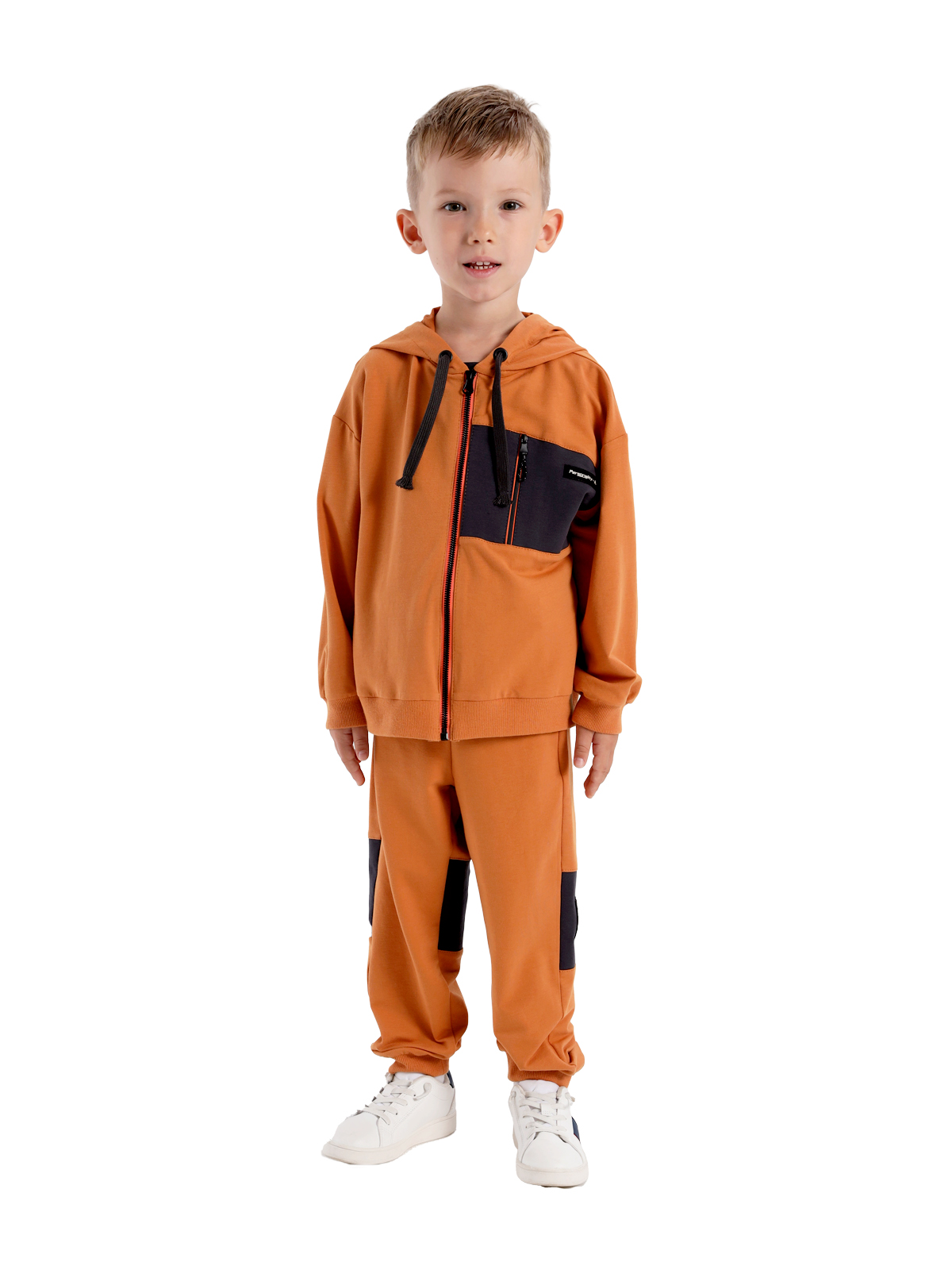 Джемпер для мальчика О47324 | Детская одежда оптом от производителя купить в Москве и по России ★★★  Оптовый магазин детской одежды «Карамелли»