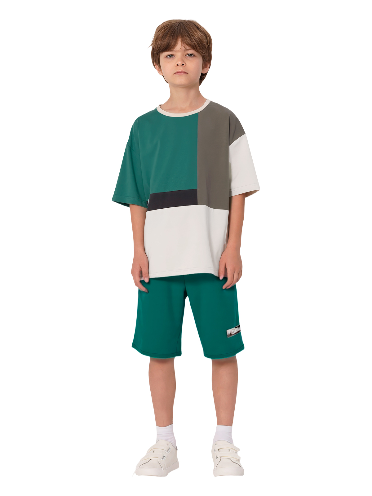 Джемпер для мальчика О47315 | Детская одежда оптом от производителя купить в Москве и по России ★★★  Оптовый магазин детской одежды «Карамелли»