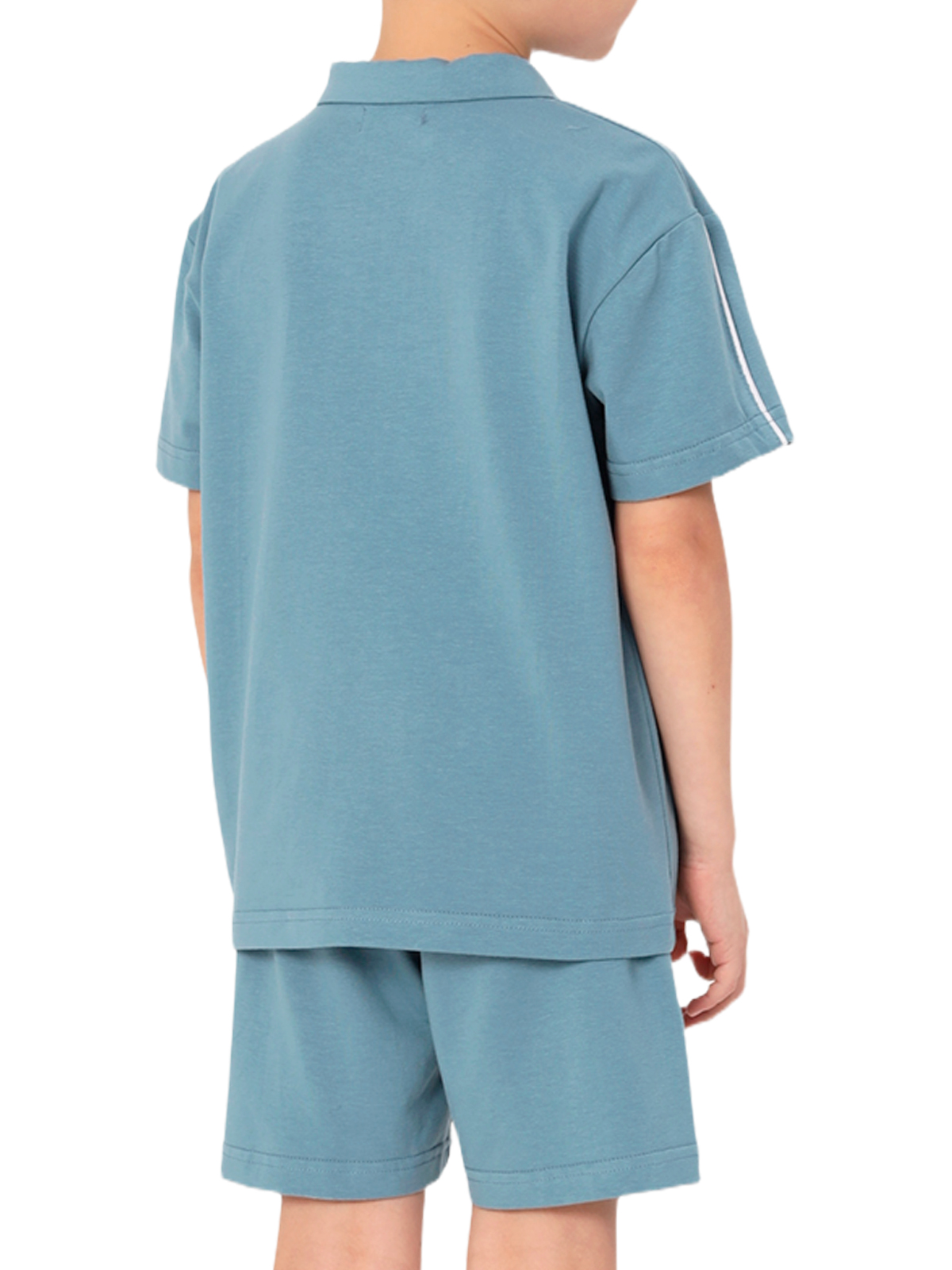 Комп:джем,шорты для мальчика О47323 | Детская одежда оптом от производителя купить в Москве и по России ★★★  Оптовый магазин детской одежды «Карамелли»