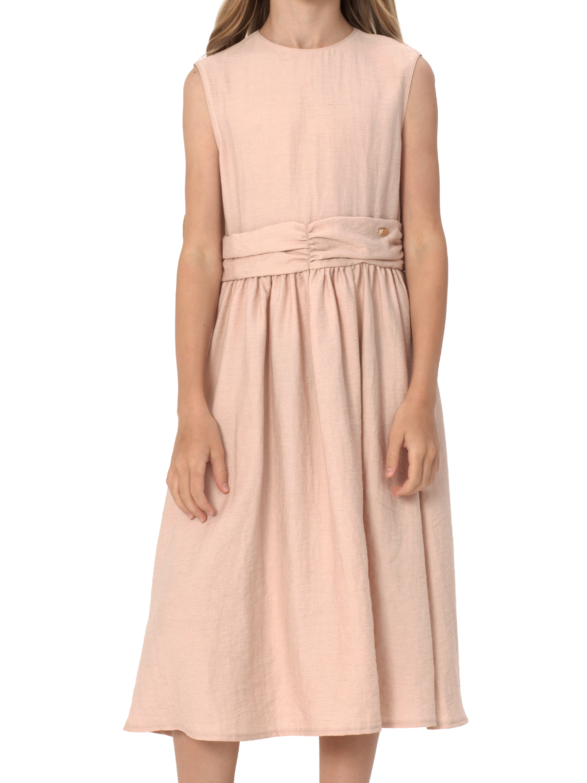 Платье для девочки О57287 | Детская одежда оптом от производителя купить в Москве и по России ★★★  Оптовый магазин детской одежды «Карамелли»