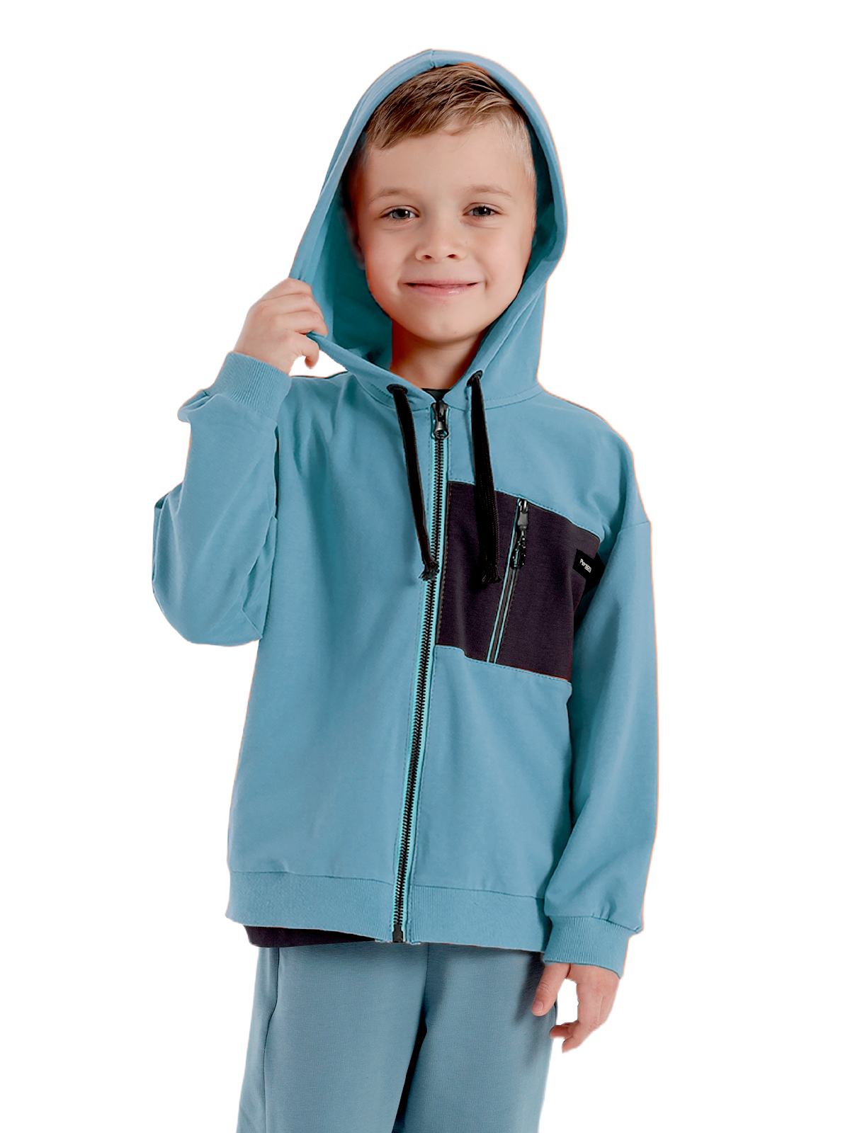 Джемпер для мальчика О47324 | Детская одежда оптом от производителя купить в Москве и по России ★★★  Оптовый магазин детской одежды «Карамелли»