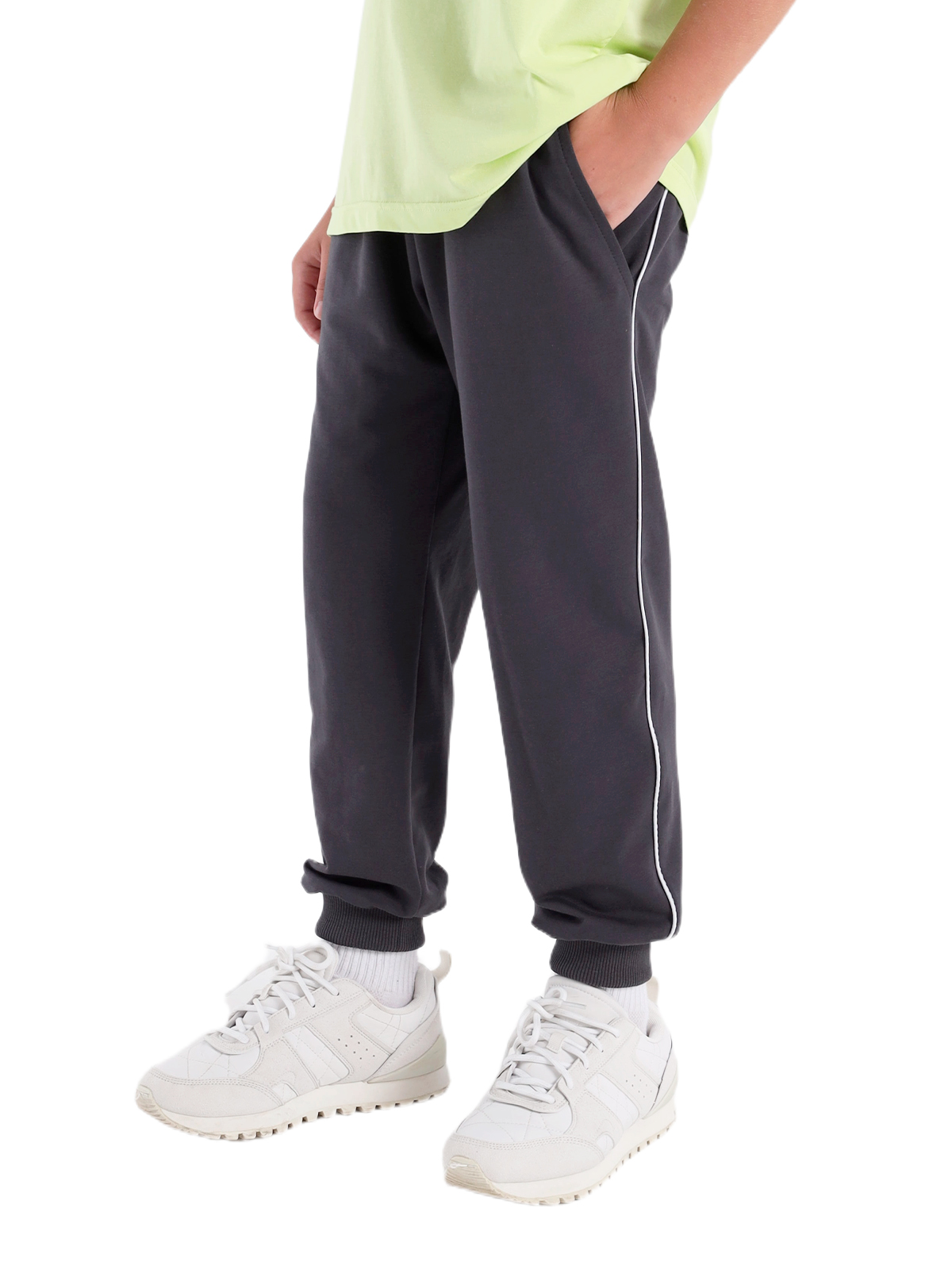 Брюки для мальчика О47334 | Детская одежда оптом от производителя купить в Москве и по России ★★★  Оптовый магазин детской одежды «Карамелли»