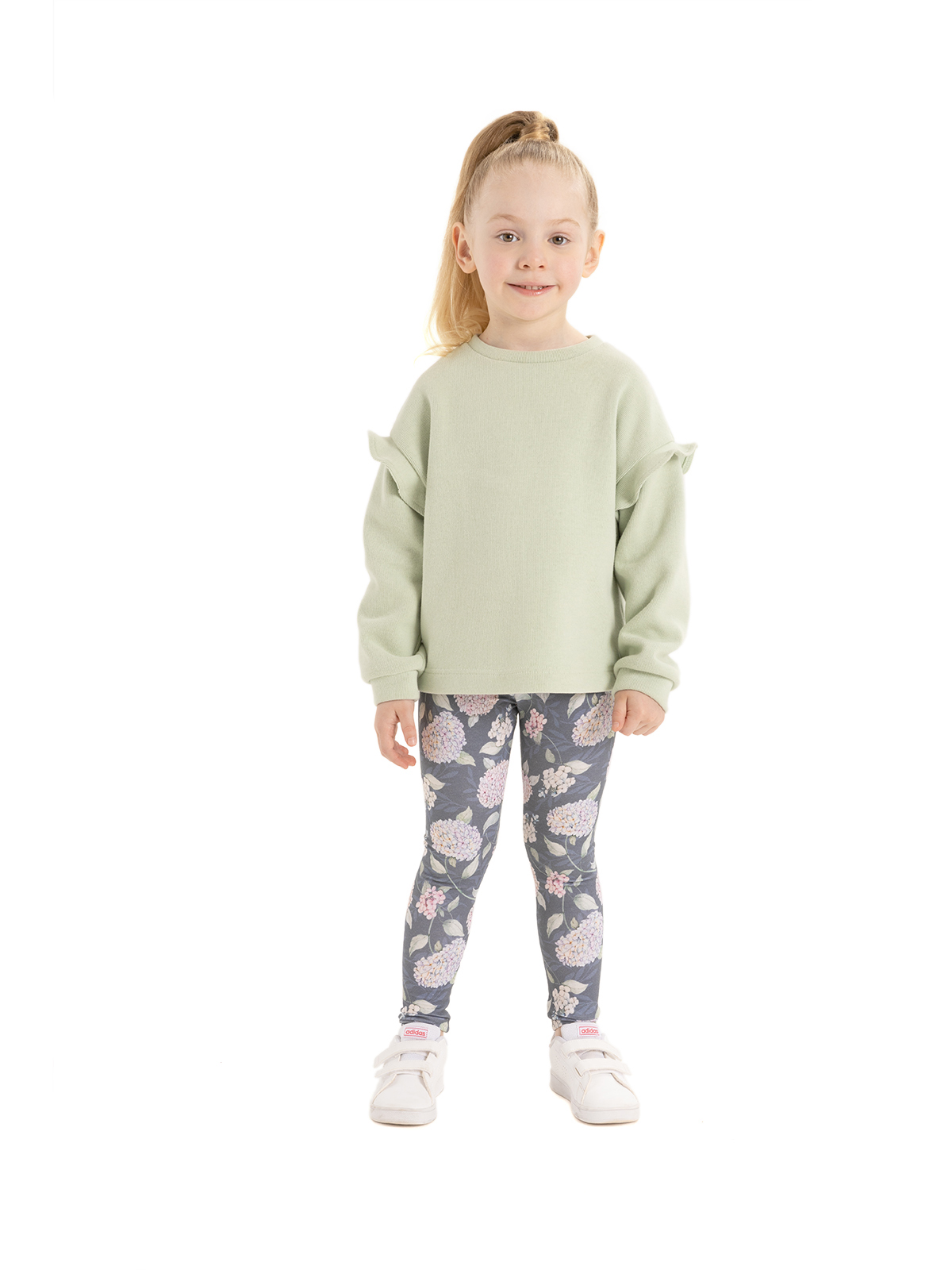 Джемпер для девочки О66162 | Детская одежда оптом от производителя купить в Москве и по России ★★★  Оптовый магазин детской одежды «Карамелли»