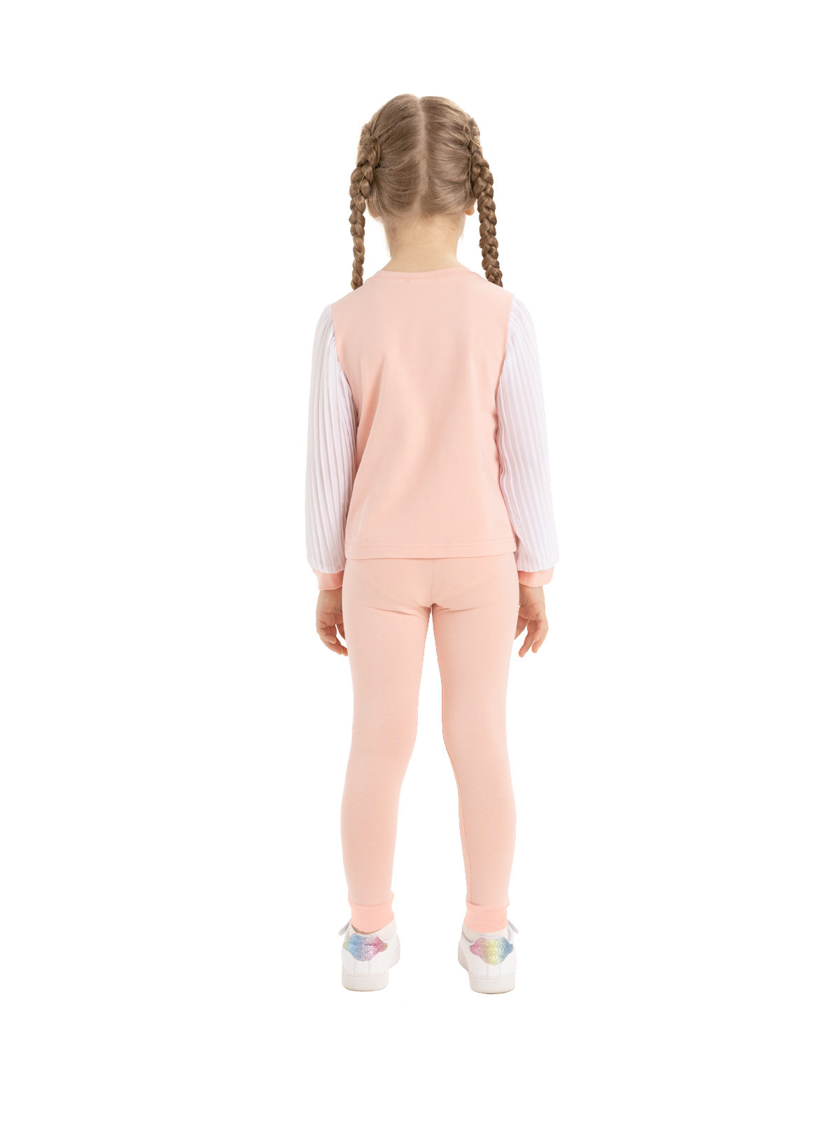 Джемпер для девочки О66172 | Детская одежда оптом от производителя купить в Москве и по России ★★★  Оптовый магазин детской одежды «Карамелли»