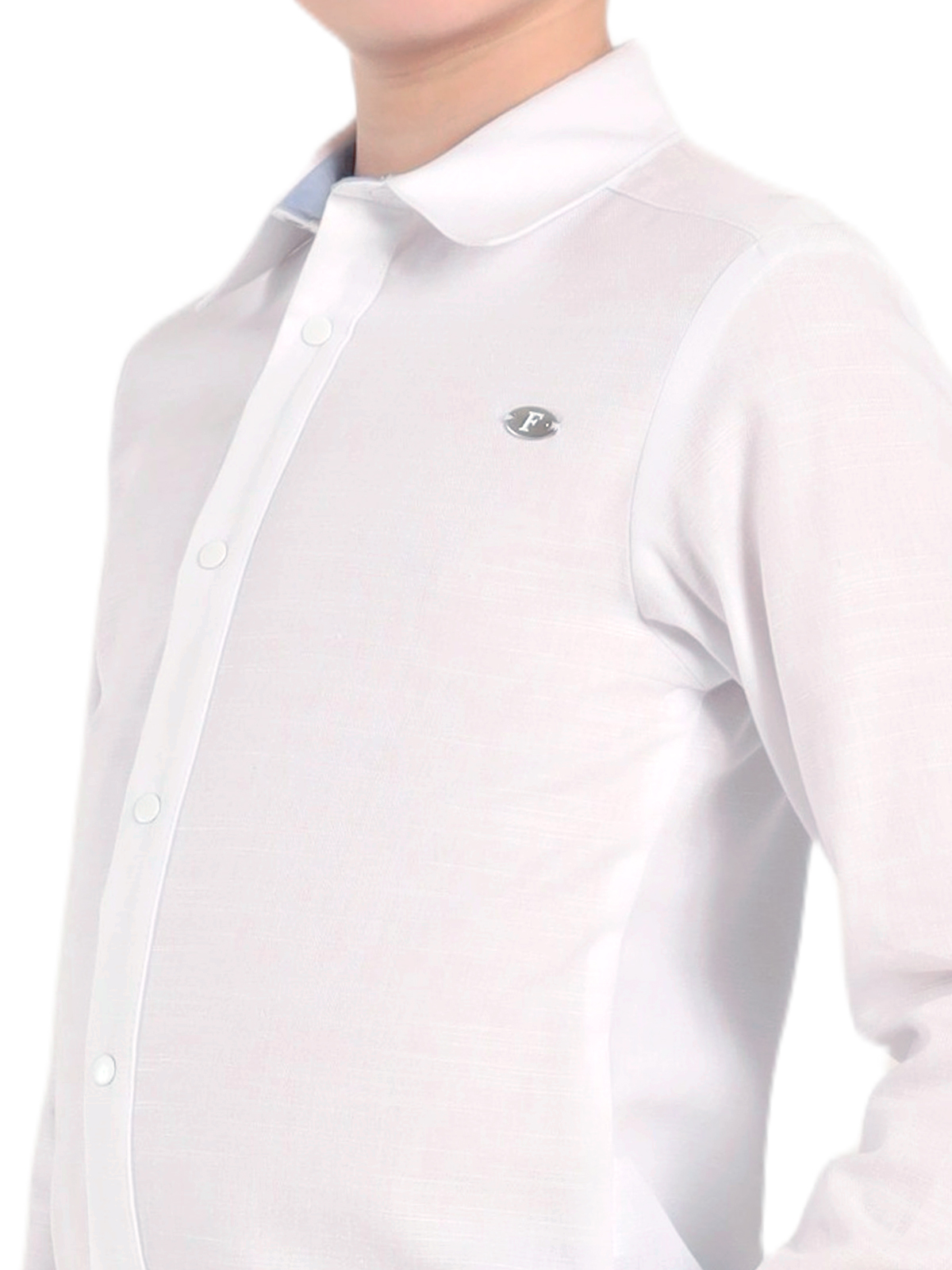 Верхняя сорочка для мальчика О16118 | Детская одежда оптом от производителя купить в Москве и по России ★★★  Оптовый магазин детской одежды «Карамелли»