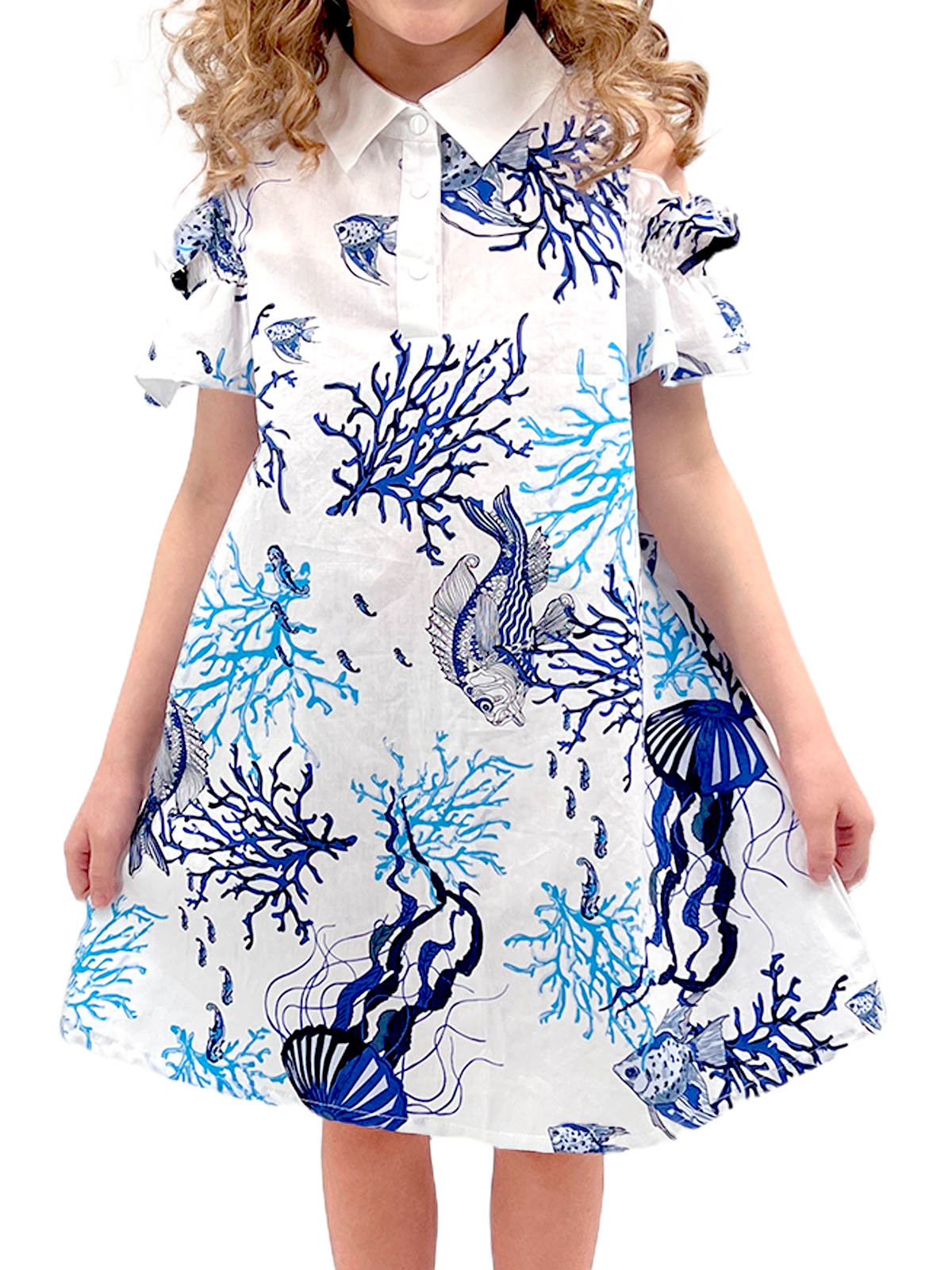 Платье для девочки О57426 | Детская одежда оптом от производителя купить в Москве и по России ★★★  Оптовый магазин детской одежды «Карамелли»