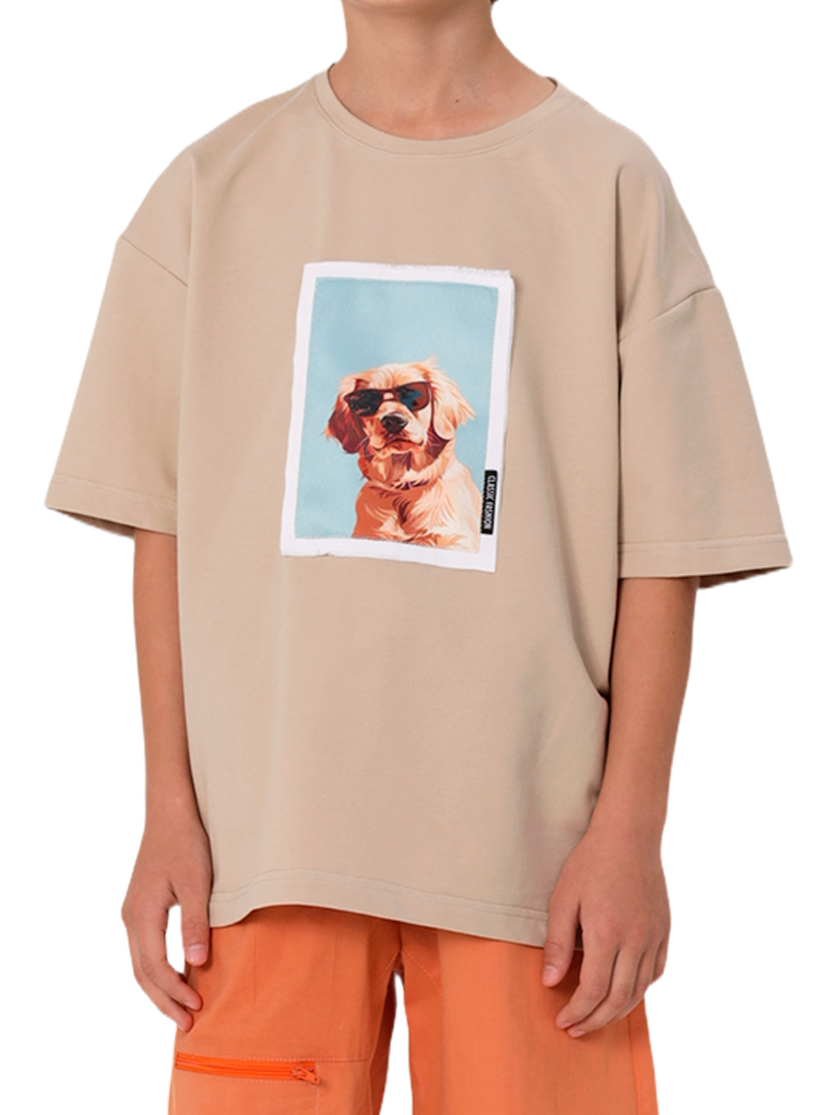 Джемпер для мальчика О47330 | Детская одежда оптом от производителя купить в Москве и по России ★★★  Оптовый магазин детской одежды «Карамелли»