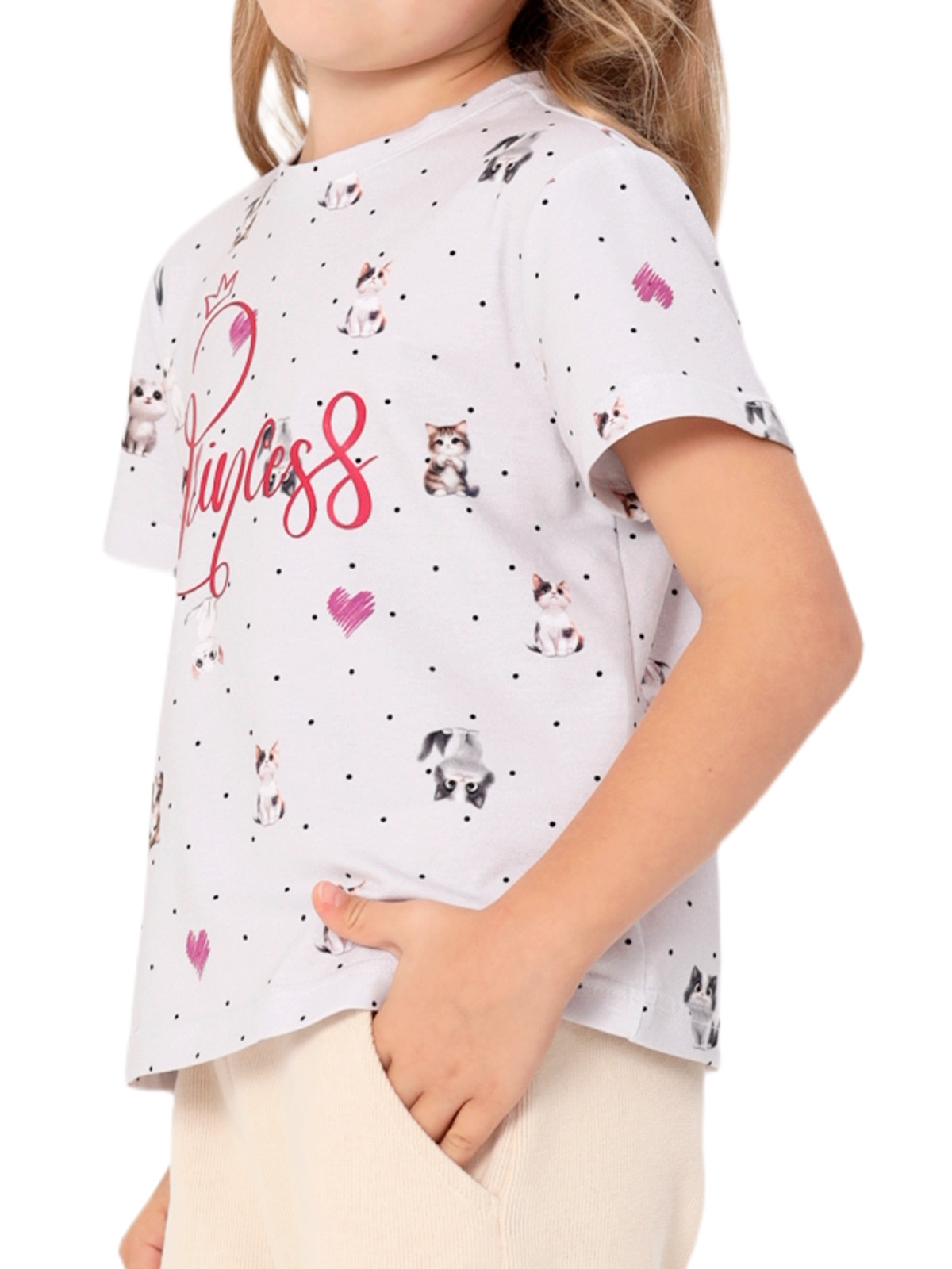 Джемпер для девочки О57344 | Детская одежда оптом от производителя купить в Москве и по России ★★★  Оптовый магазин детской одежды «Карамелли»