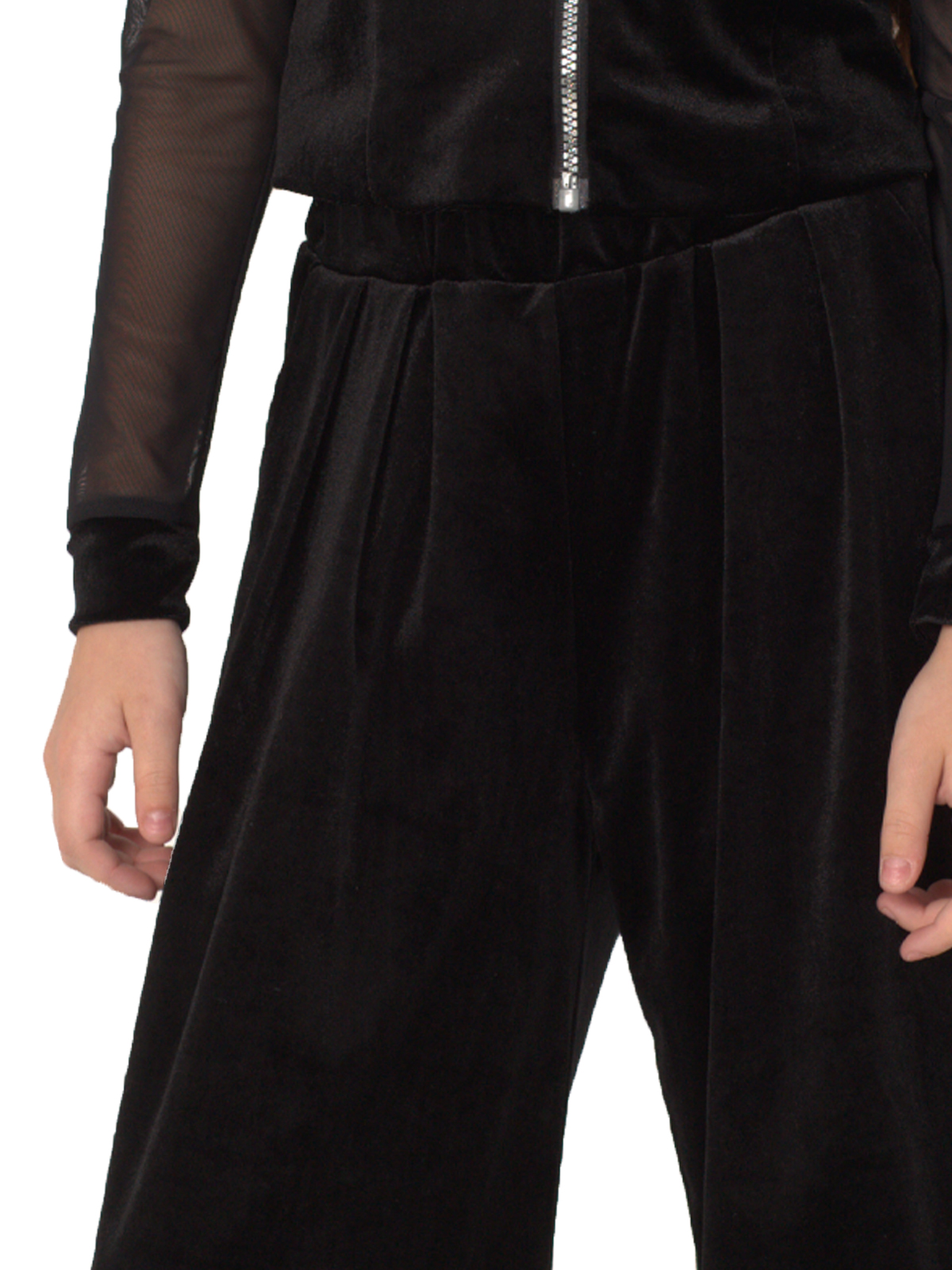 Брюки для девочки О87187 | нарядная | черный |  | Детская одежда оптом от производителя купить в Москве и по России ★★★  Оптовый магазин детской одежды «Карамелли» Брюки для девочки О87187 | Детская одежда оптом от производителя купить в Москве и по России ★★★  Оптовый магазин детской одежды «Карамелли»