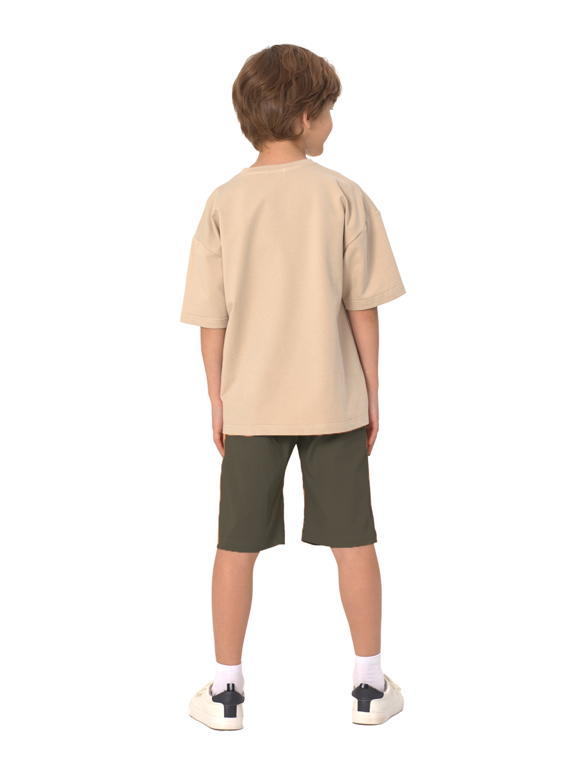 Шорты для мальчика О46952 | Детская одежда оптом от производителя купить в Москве и по России ★★★  Оптовый магазин детской одежды «Карамелли»