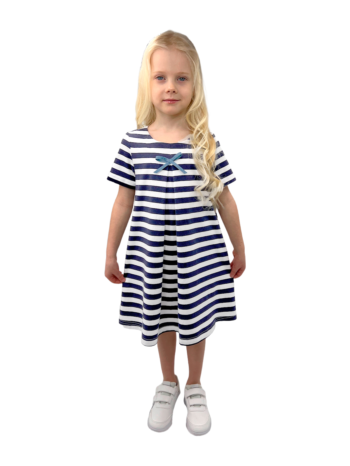 Платье для девочки О57427 | Детская одежда оптом от производителя купить в Москве и по России ★★★  Оптовый магазин детской одежды «Карамелли»
