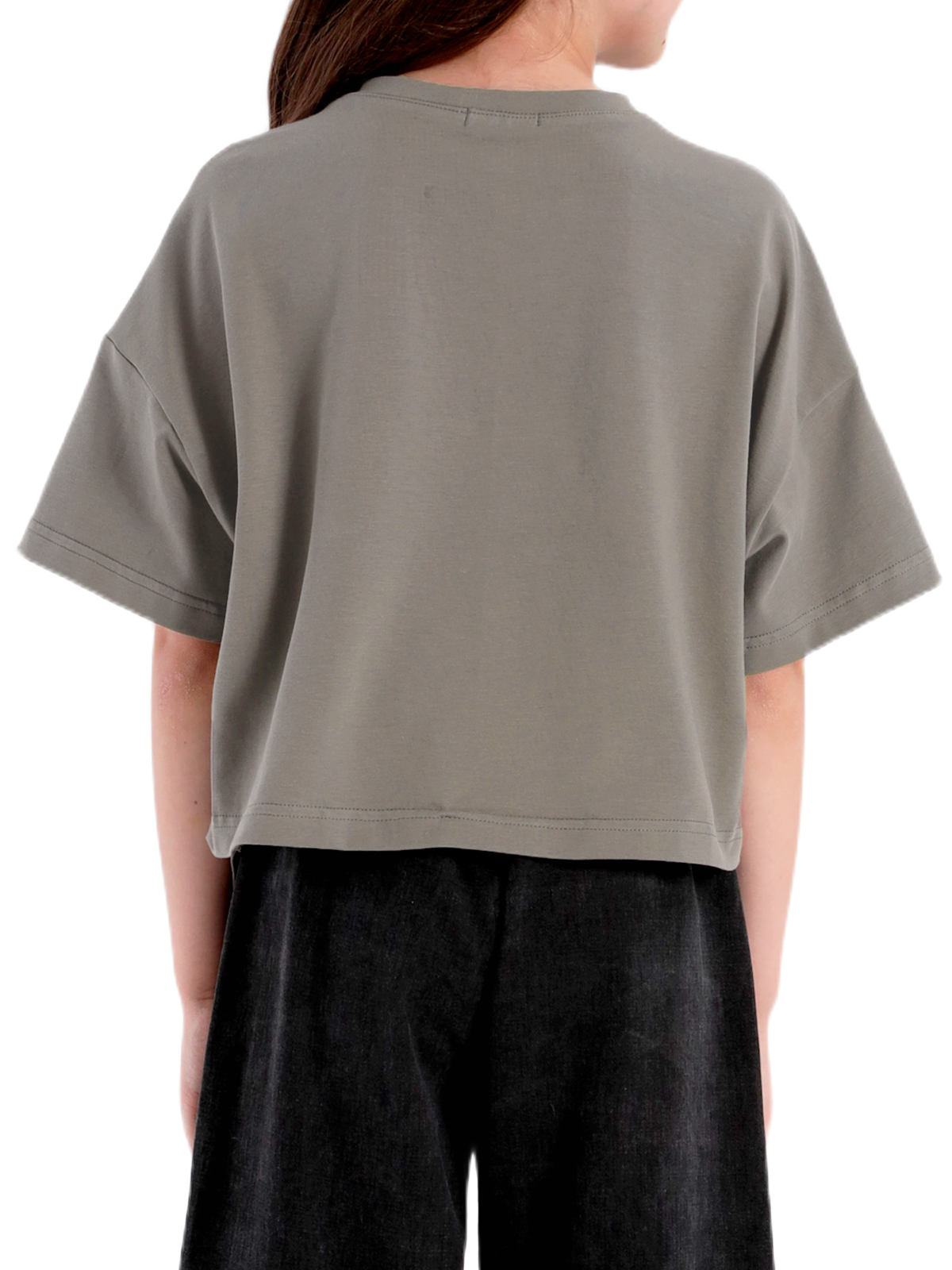 Джемпер для девочки О57276 | Детская одежда оптом от производителя купить в Москве и по России ★★★  Оптовый магазин детской одежды «Карамелли»