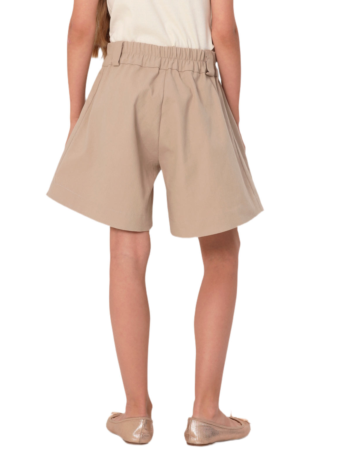 Шорты для девочки О57289 | Детская одежда оптом от производителя купить в Москве и по России ★★★  Оптовый магазин детской одежды «Карамелли»