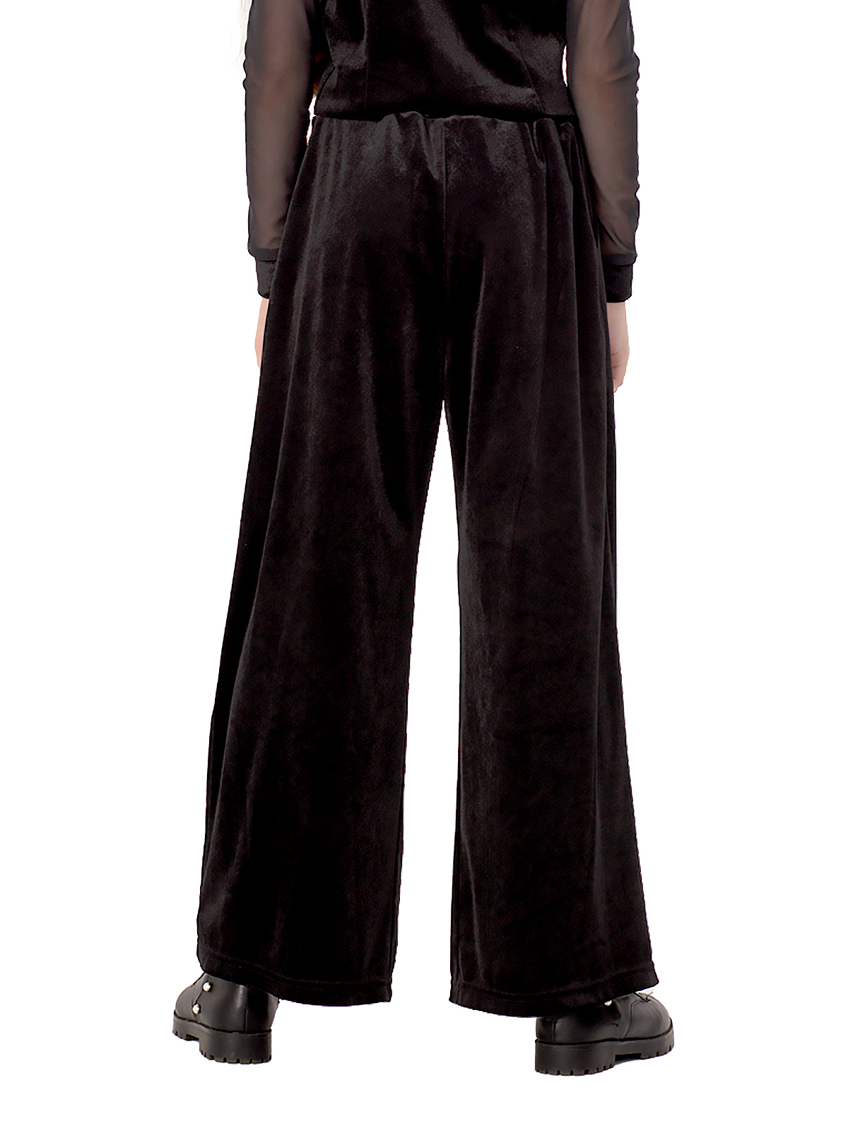 Брюки для девочки О87187 | нарядная | черный |  | Детская одежда оптом от производителя купить в Москве и по России ★★★  Оптовый магазин детской одежды «Карамелли» Брюки для девочки О87187 | Детская одежда оптом от производителя купить в Москве и по России ★★★  Оптовый магазин детской одежды «Карамелли»